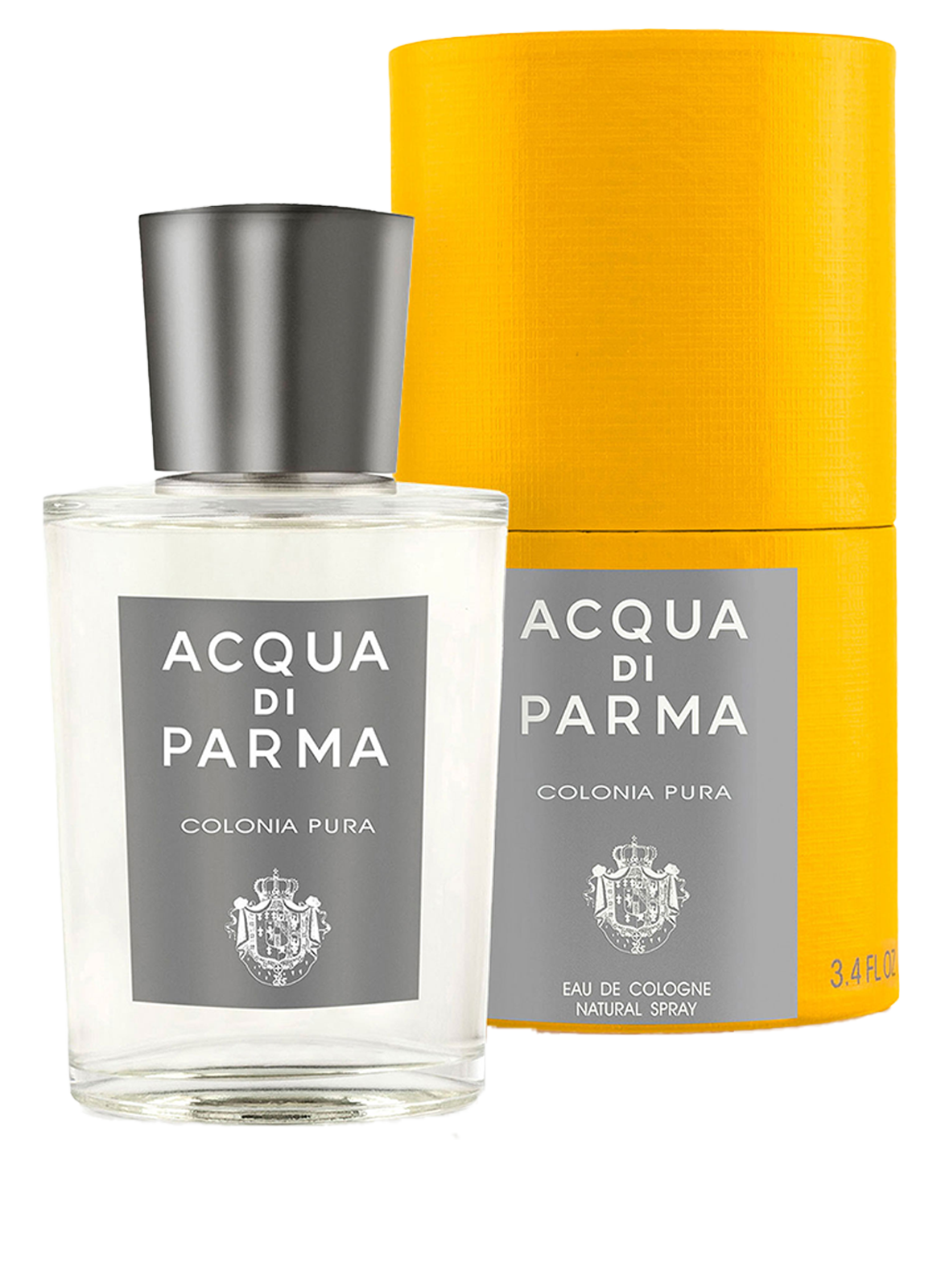 Colonia Pura Eau de Cologne 100 ml (3.4 fl oz) ACQUA DI PARMA No color