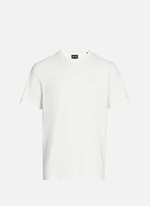Classic Cotton T-Shirt Beige by EDEN PARK EDEN PARK Classic Cotton T-Shirt Beige