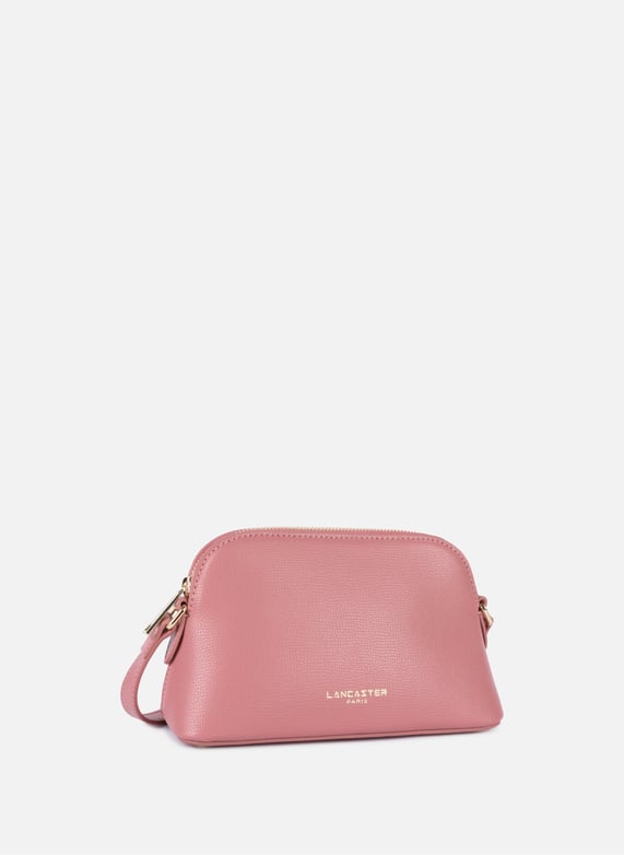 Petit sac demi lune - sierra jia | Rose by LANCASTER Petit sac demi lune - sierra jia Rose