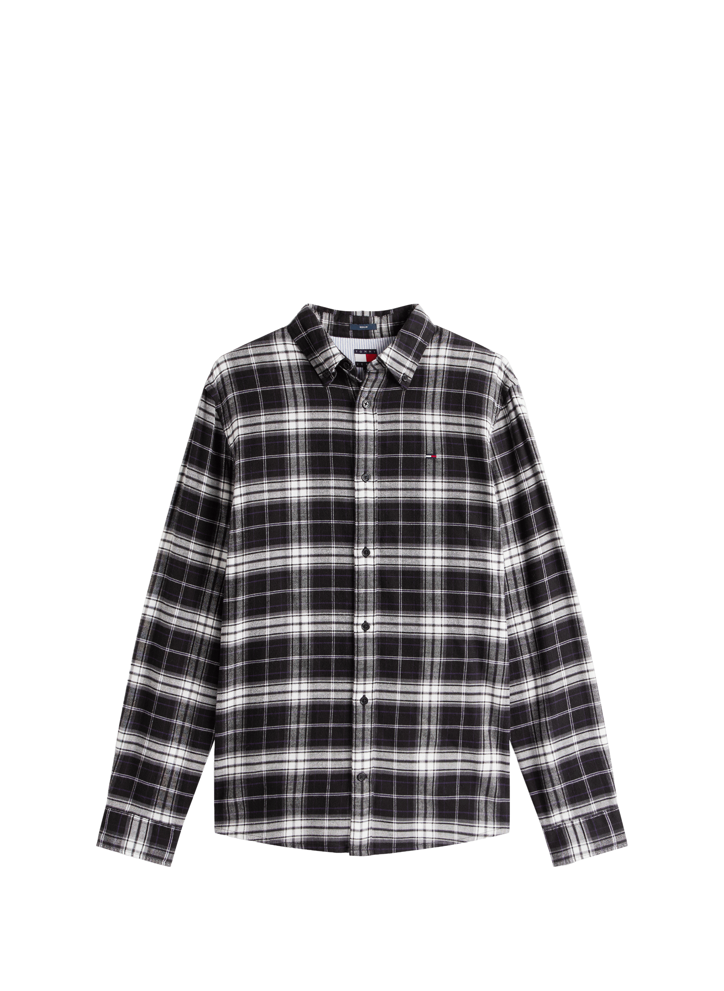 Check cotton Shirt TOMMY HILFIGER Multicolour