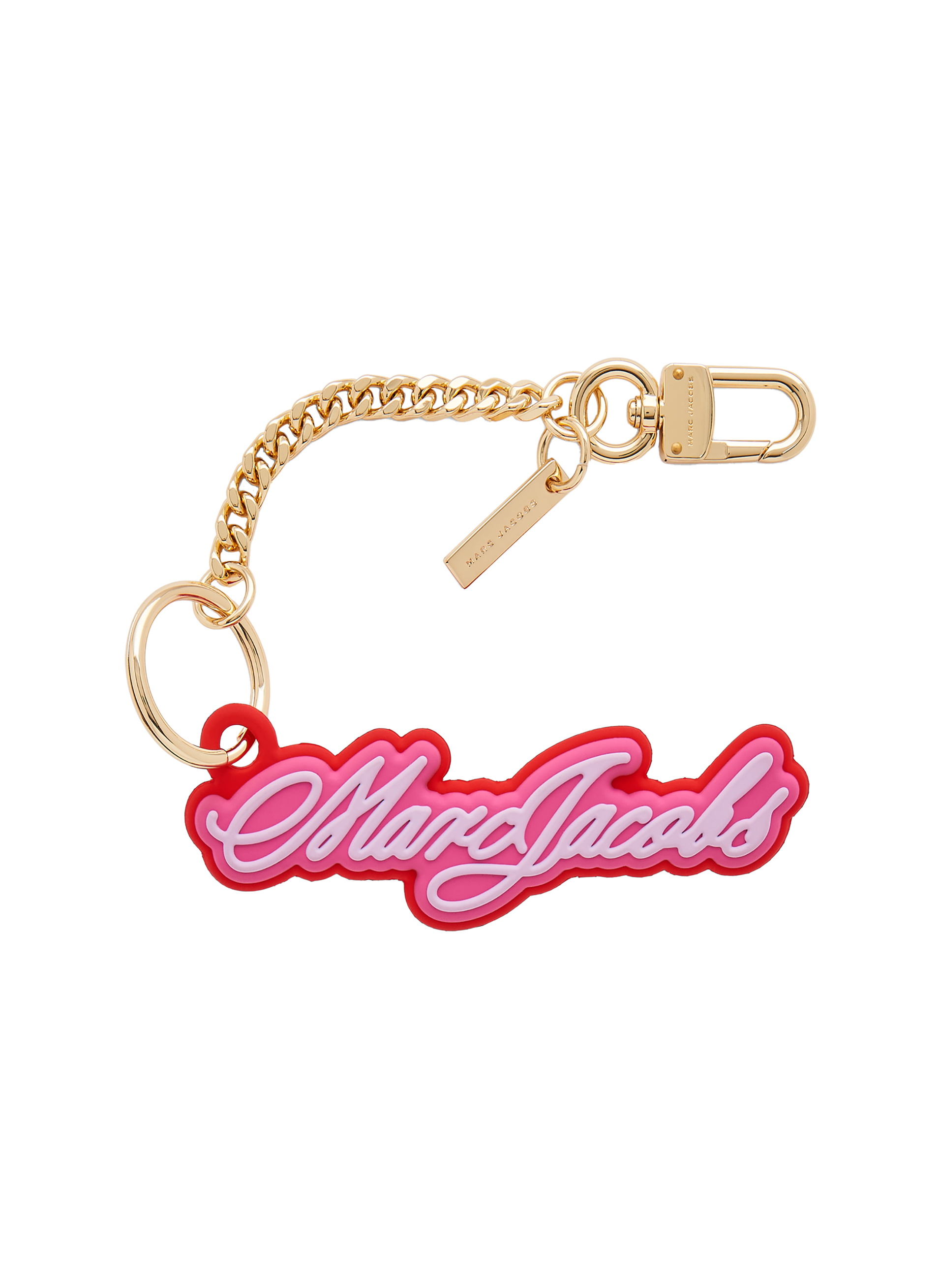 Keychain brand MARC JACOBS Multicolour