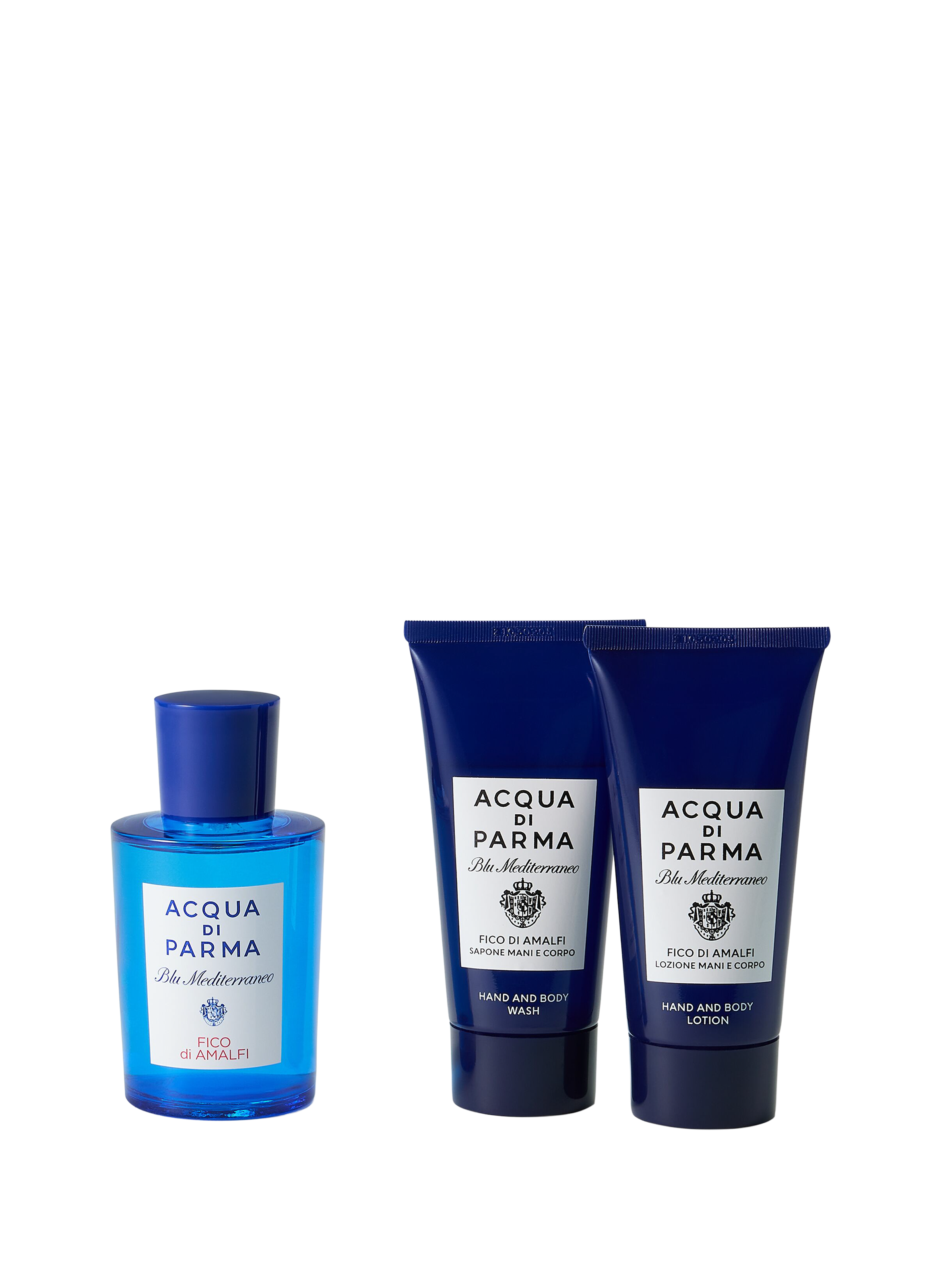 Coffret Cadeau Fico Di Amalfi Noël 2025 - Eau de toilette ACQUA DI PARMA No color