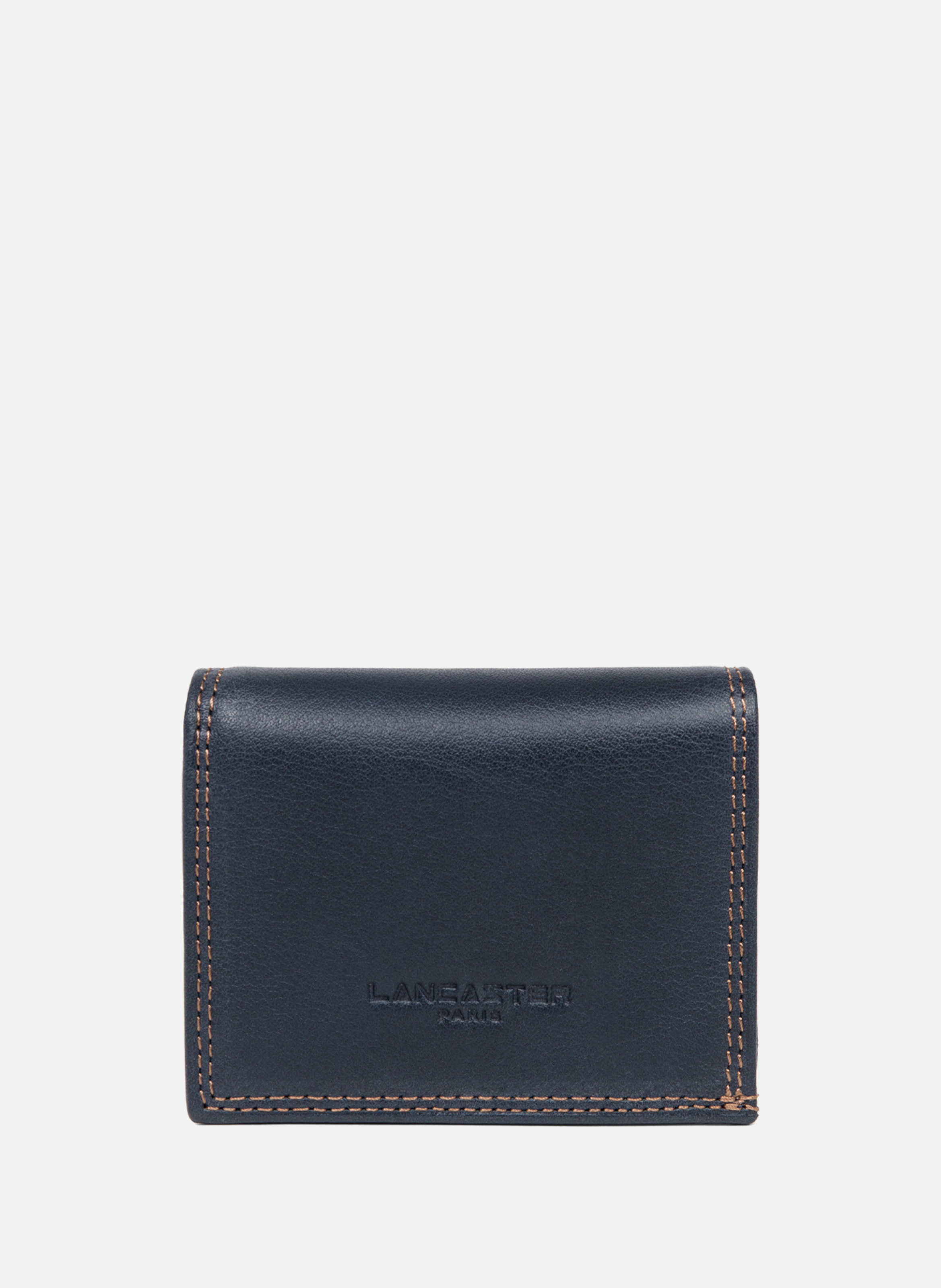 LANCASTER Porte-monnaie - soft vintage Bleu