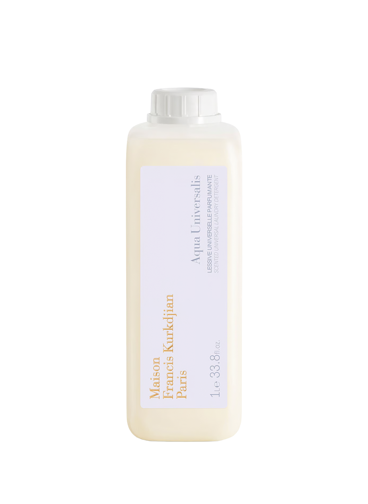 MAISON FRANCIS KURKDJIAN Aqua Universalis - Scented universal detergent No color