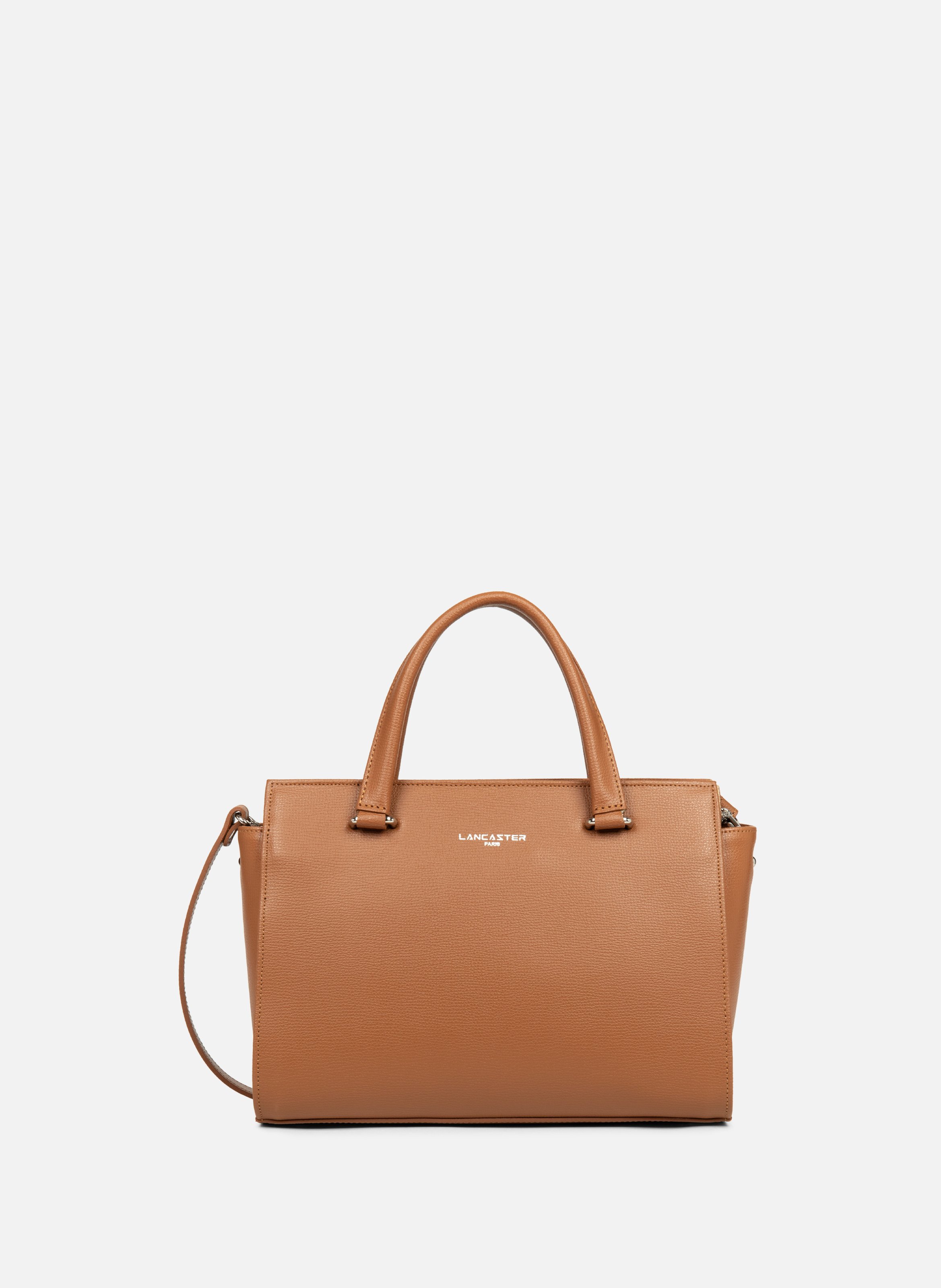 LANCASTER M handbag - Sierra Brown