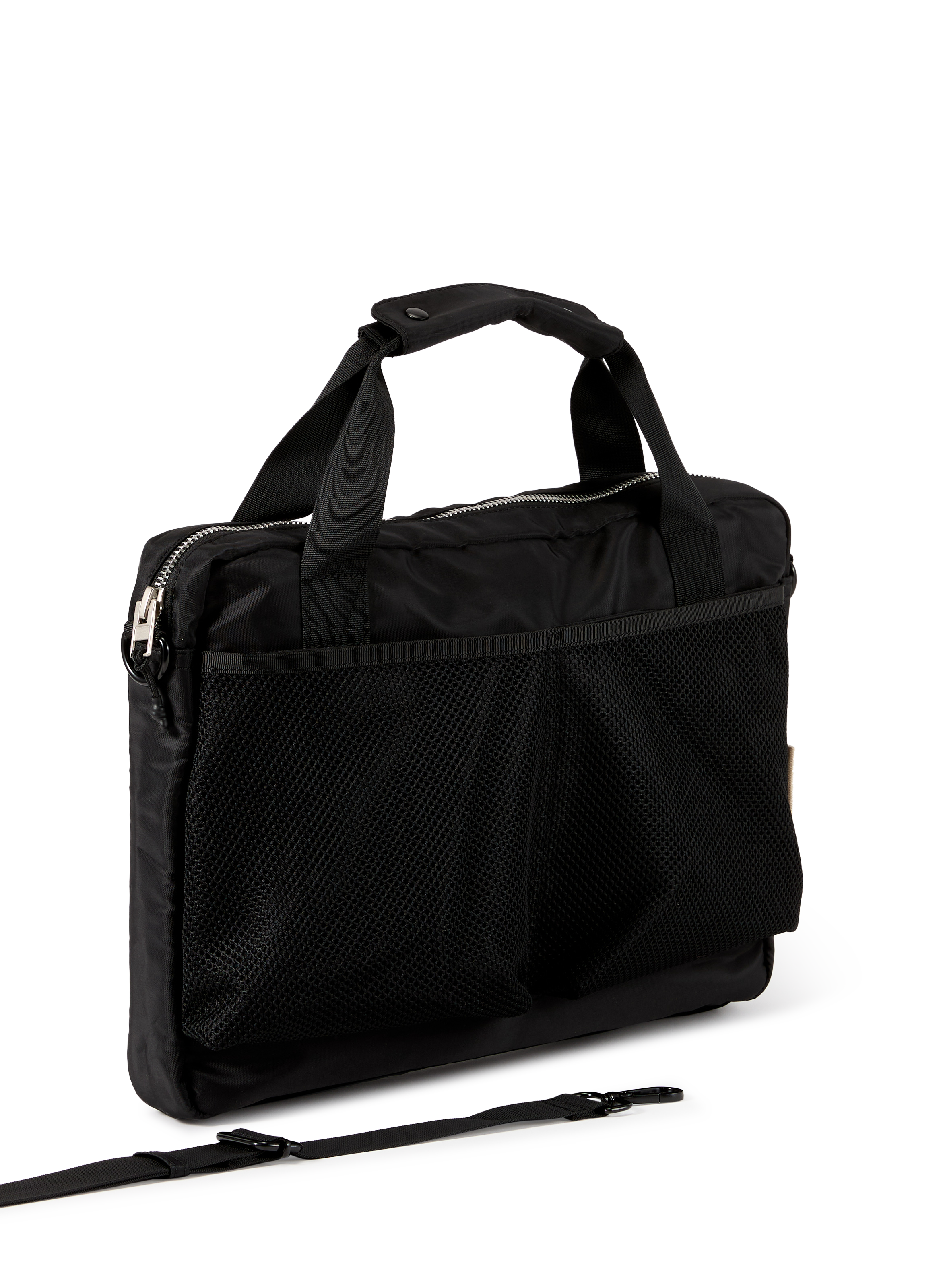 Sac pour ordinateur imperméable AY STUDIOS Noir