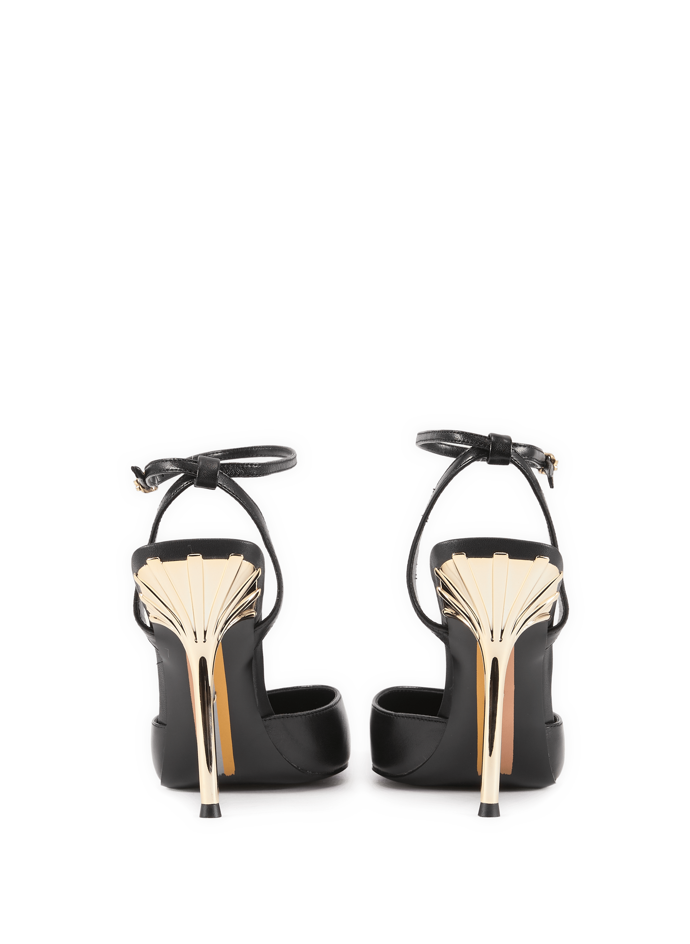 Cow leather Osha pumps SAM EDELMAN Black