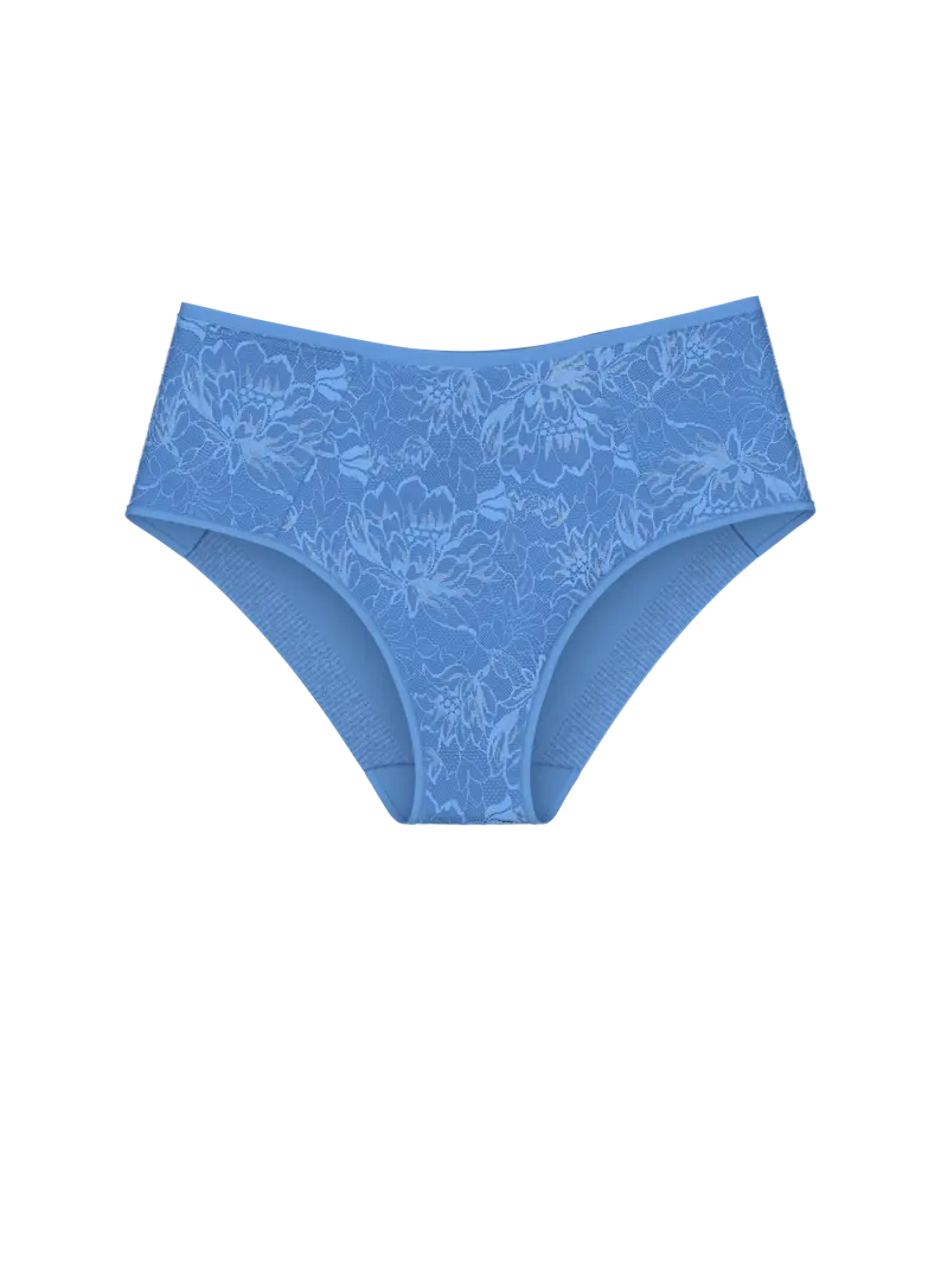 Lace briefs TRIUMPH Blue