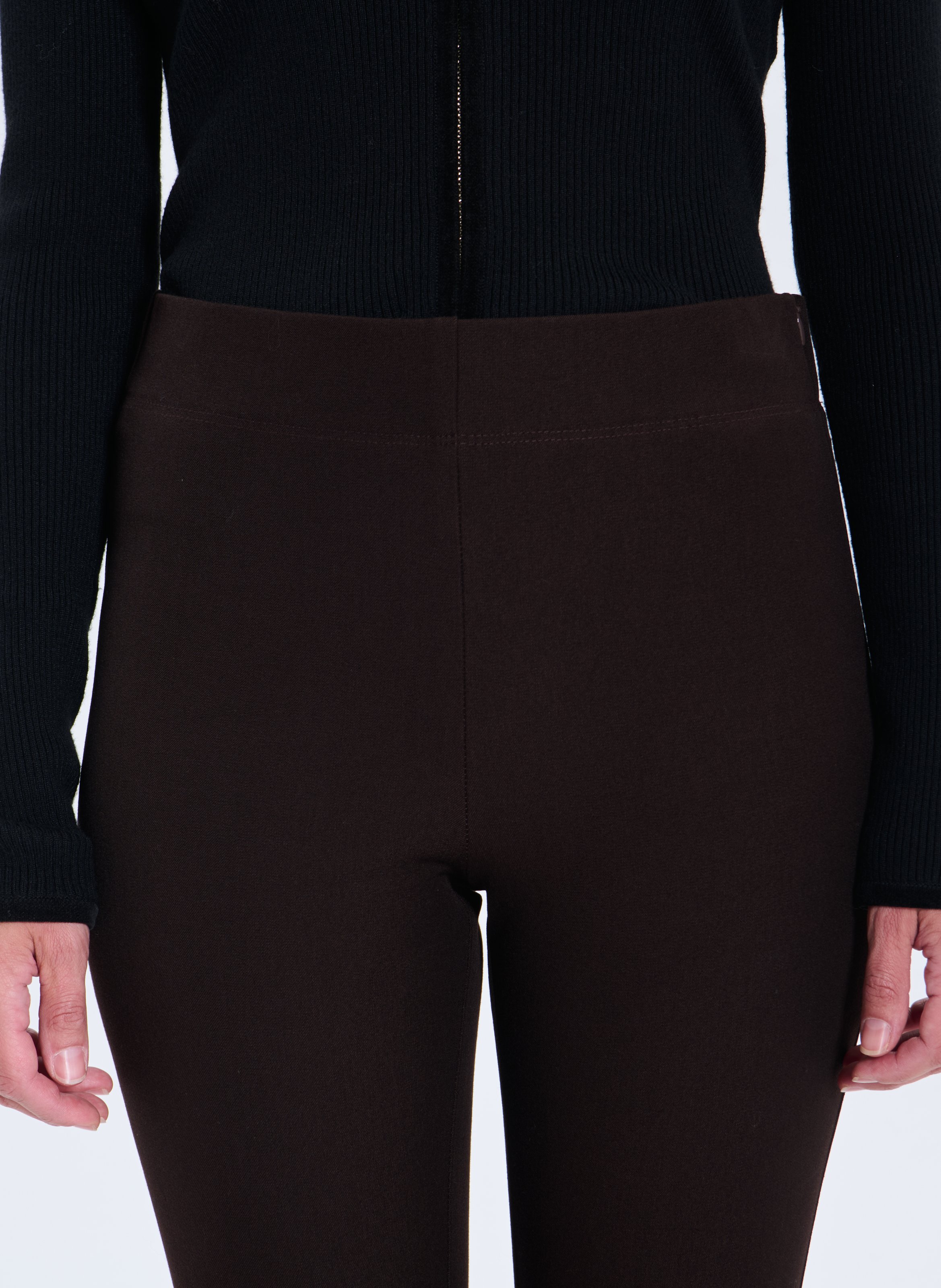 Pantalon  perrotin ZAPA Marron