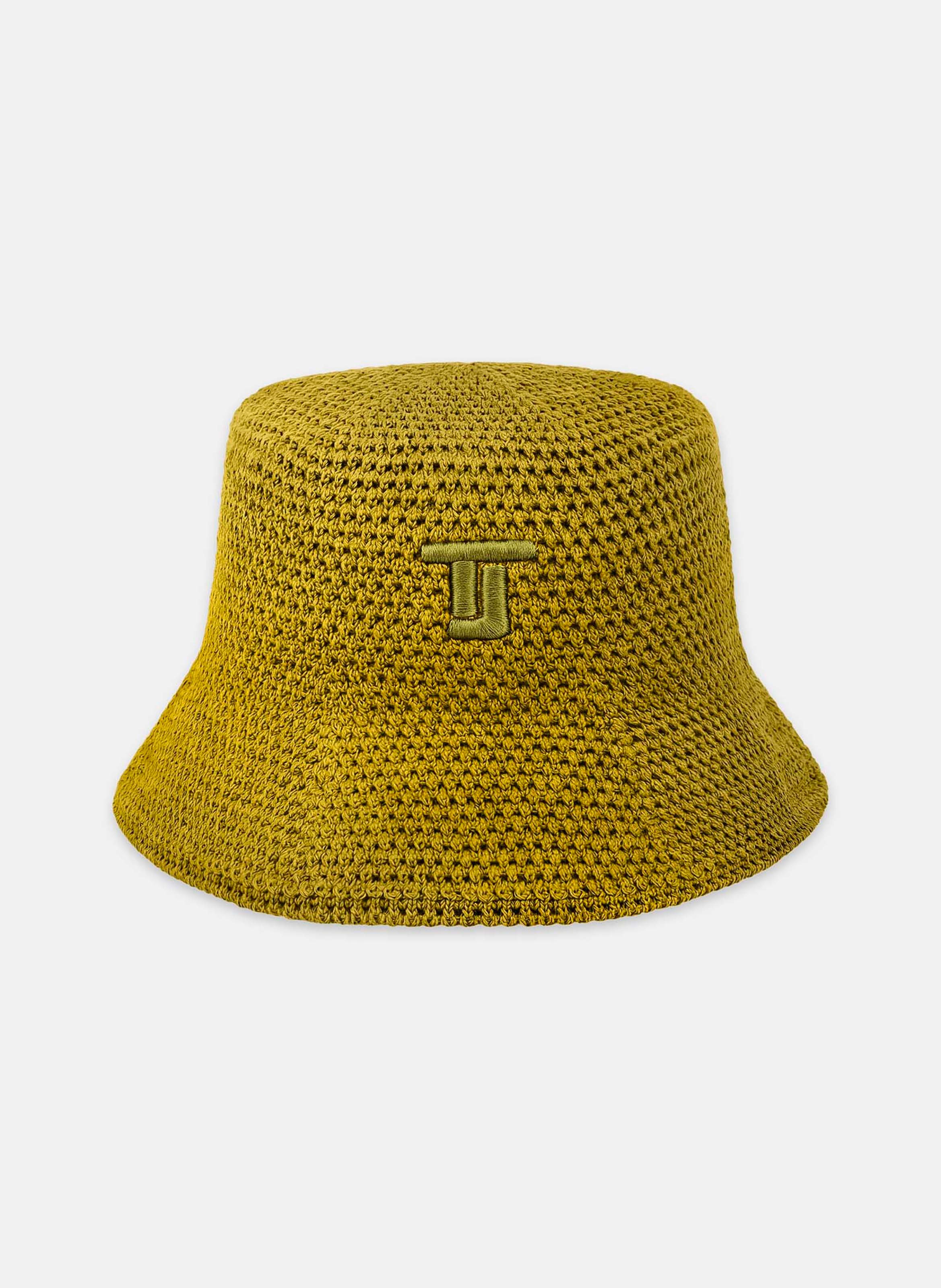 Chapeau chris TARA JARMON Vert