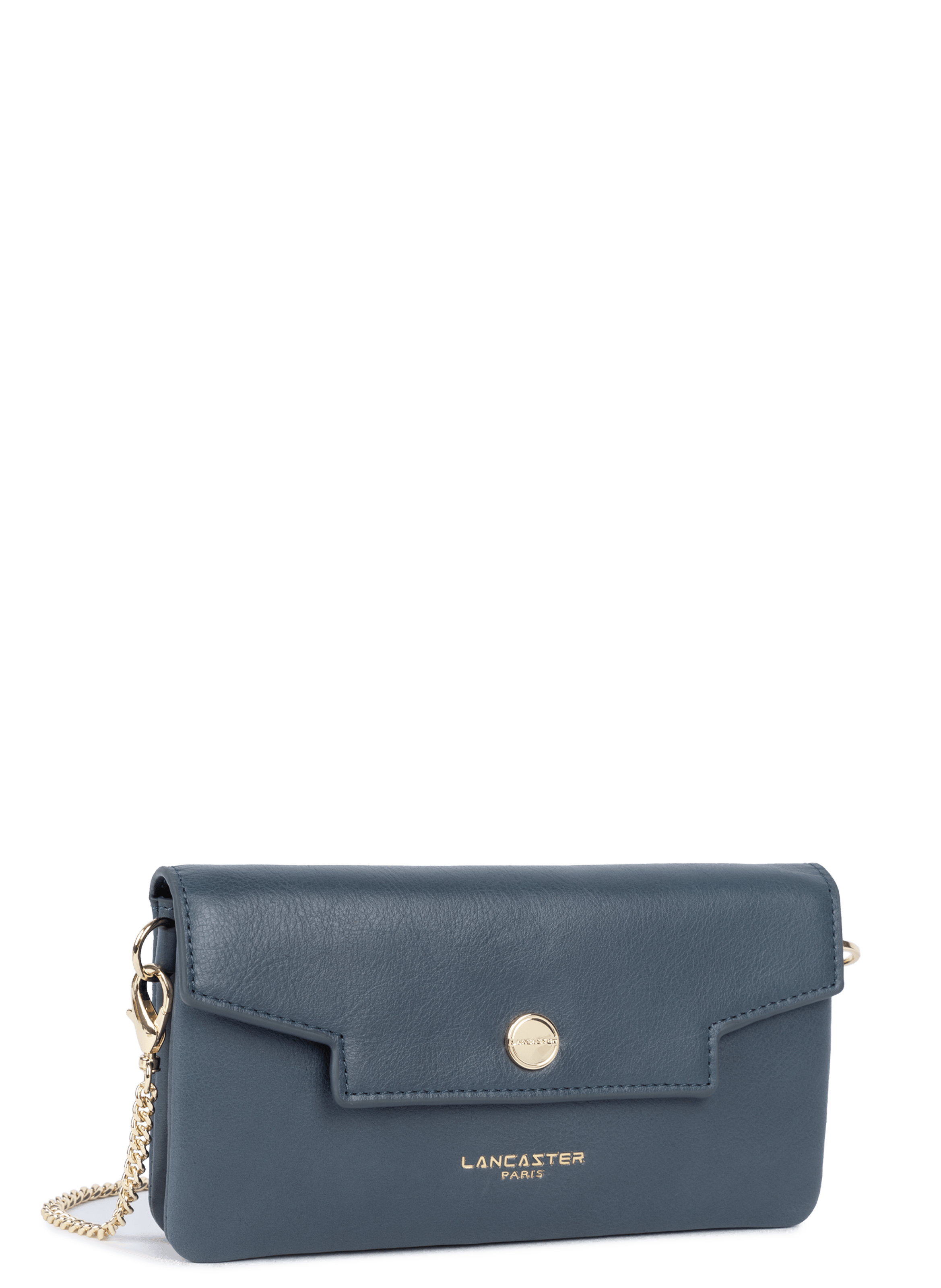 Petit pochette - mademoiselle grace LANCASTER Bleu