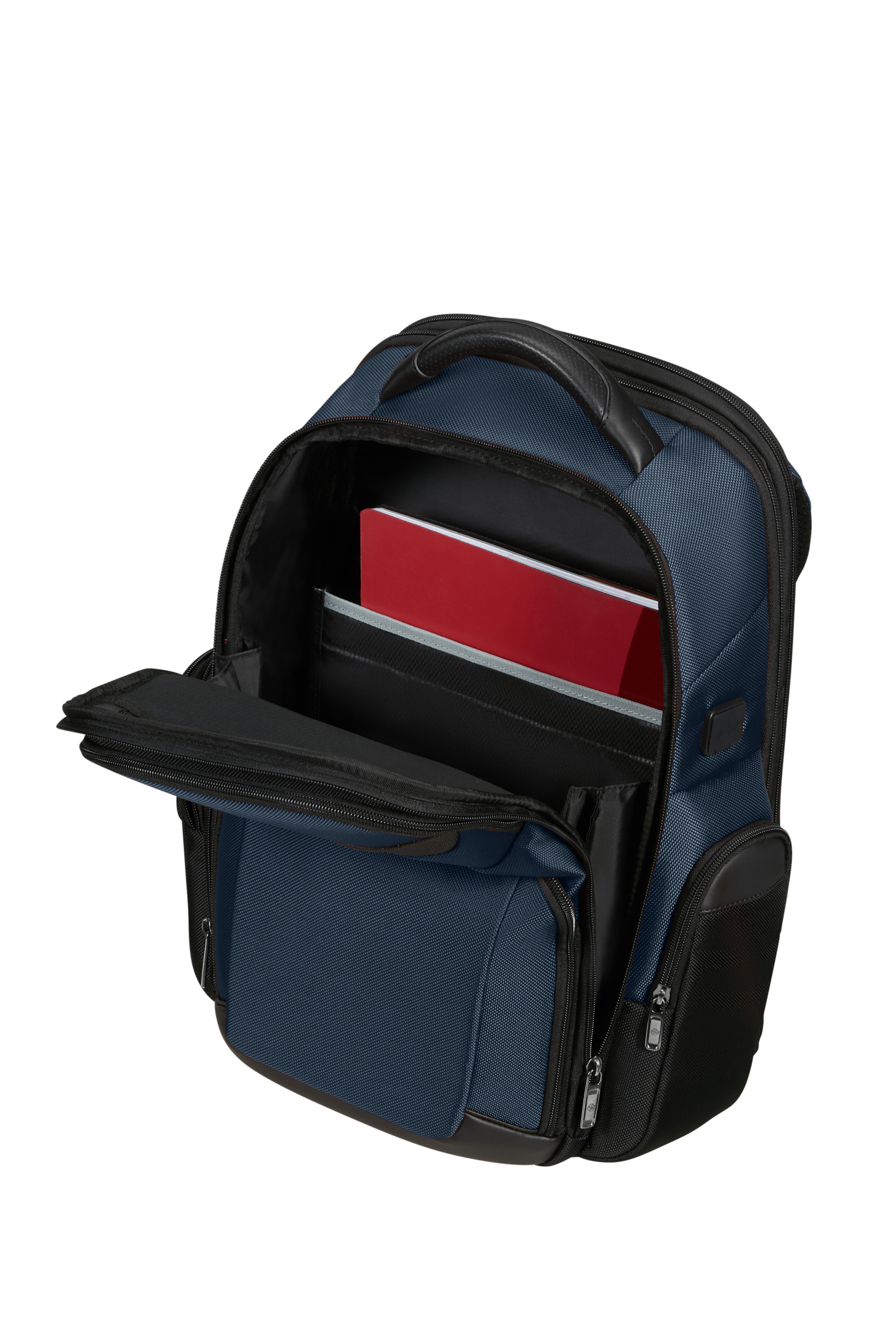 Pro-dlx 6 sac à dos ordinateur SAMSONITE Bleu