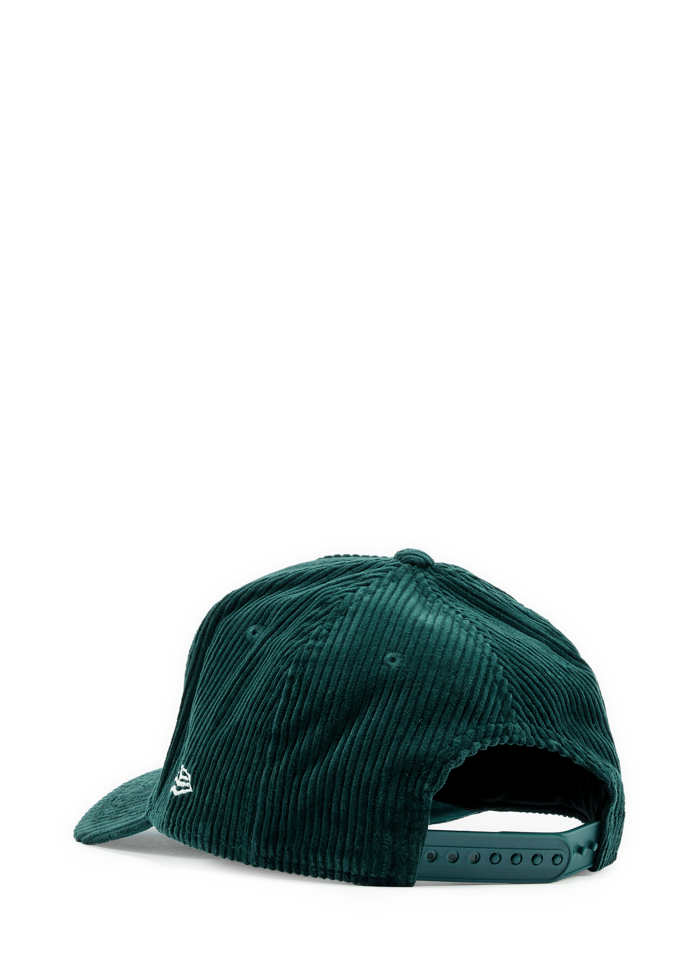 Cap Patch Cord E-Frame in cotton NEW ERA Green