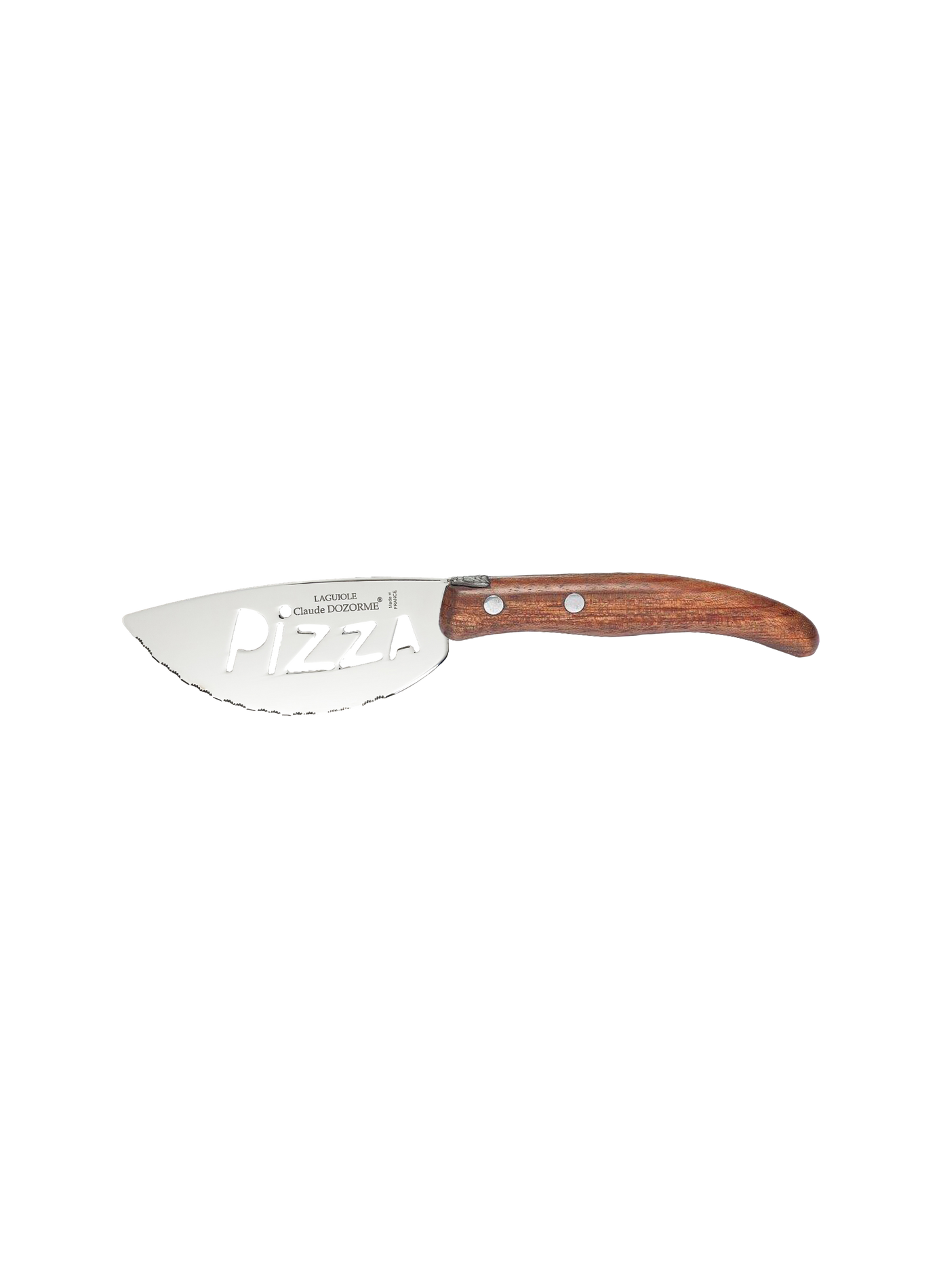Pizza cutter DOZORME Brown
