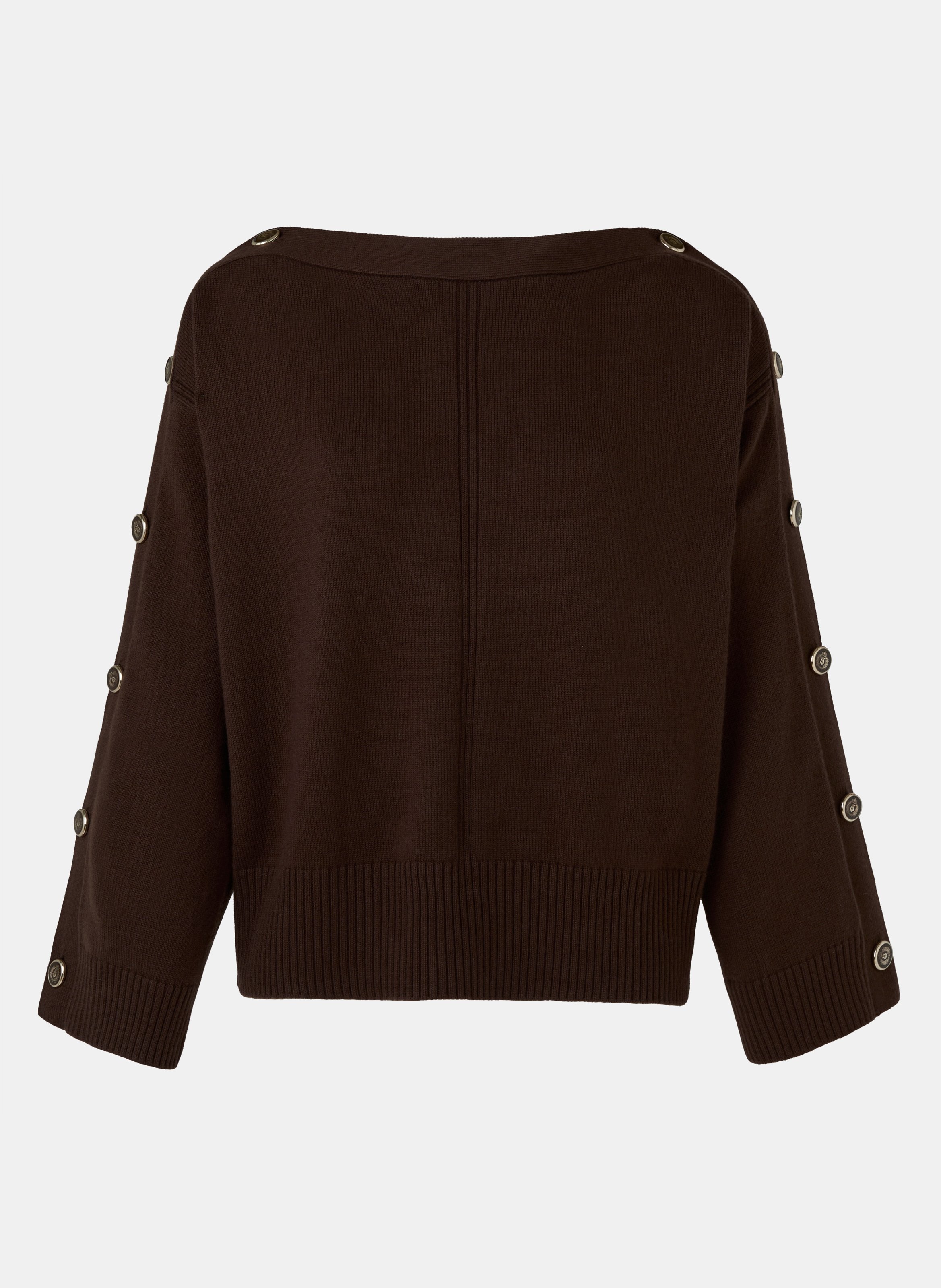Pull  nili ZAPA Marron