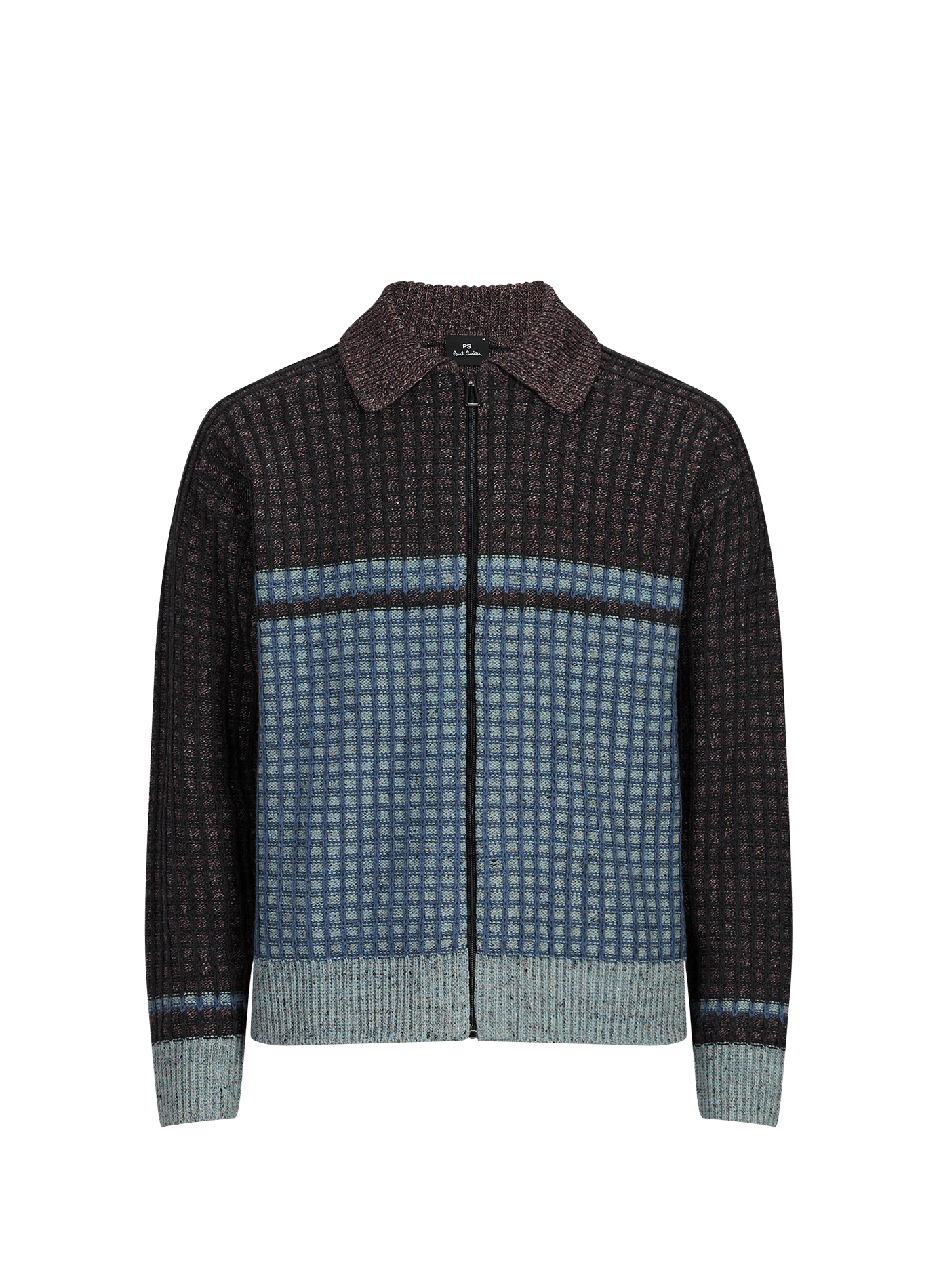 Klassische Weste PAUL SMITH Schwarz