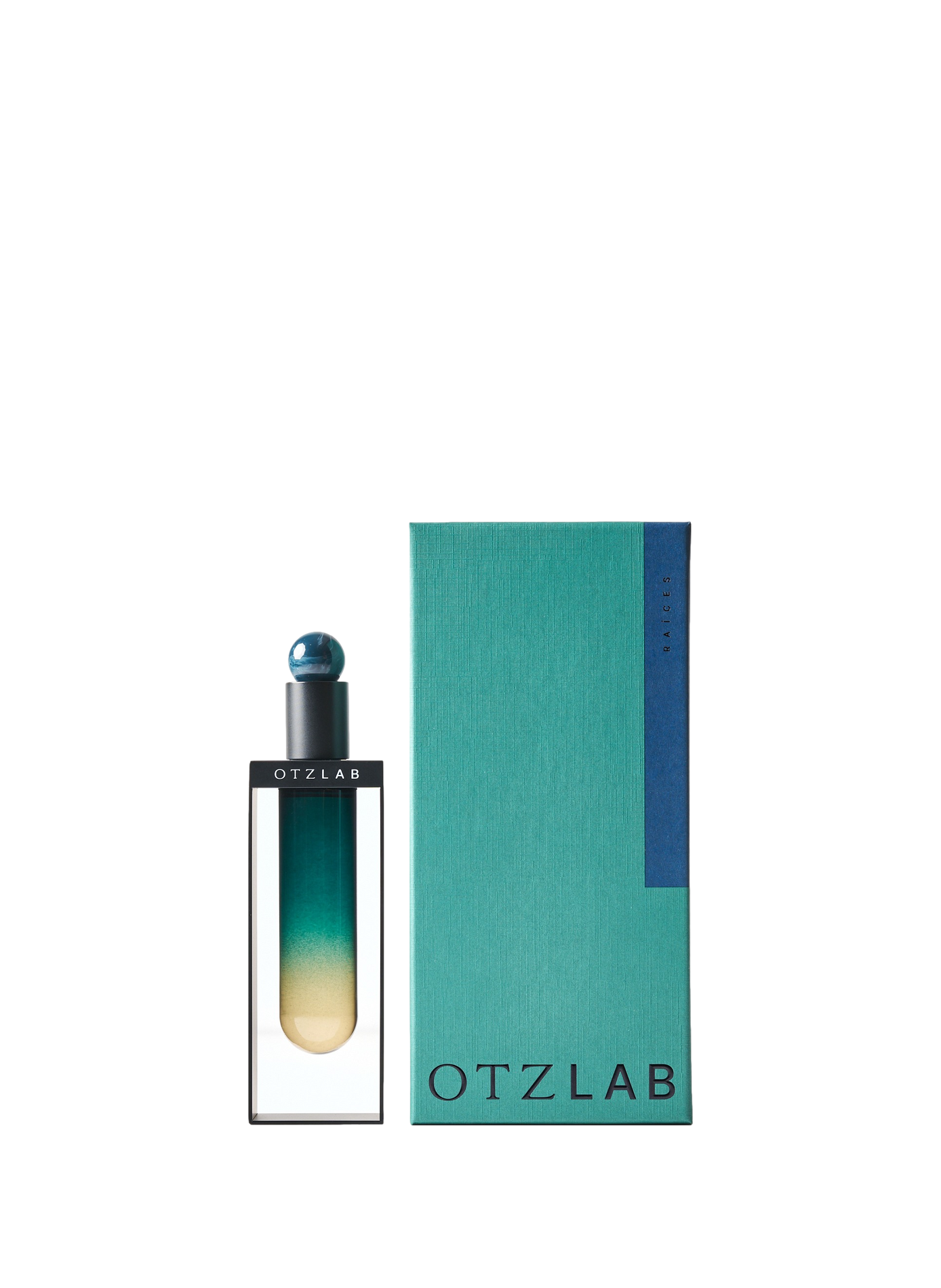 Raíces - Extrait de Parfum OTZ LAB No color