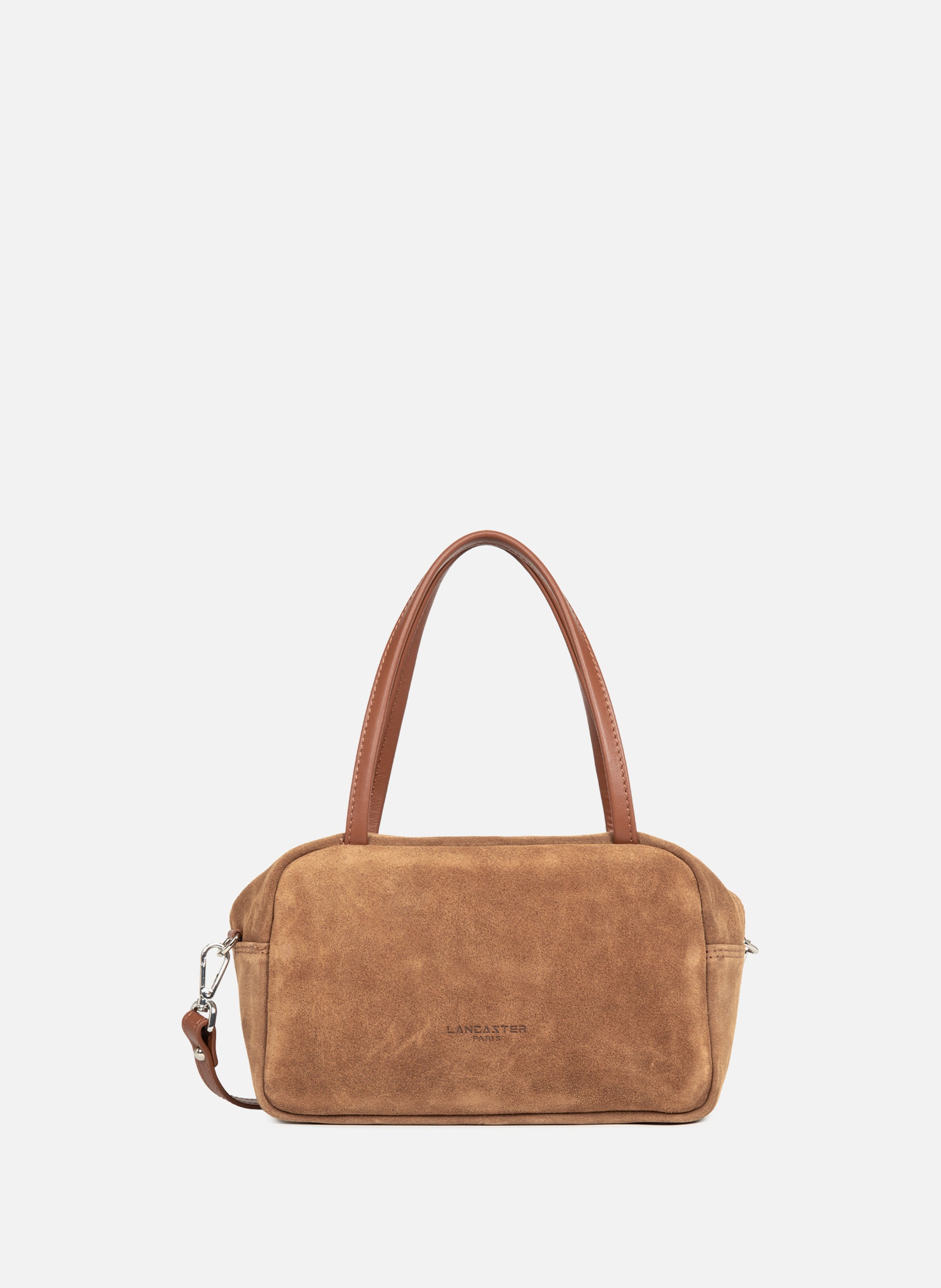 Sac à main - suède it LANCASTER Marron