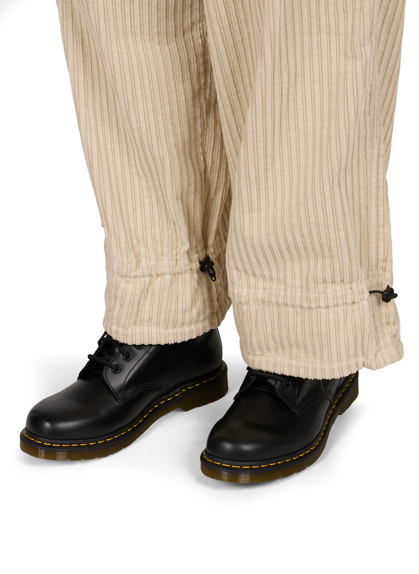 Stiefel 101 YS aus Leder DR. MARTENS Schwarz