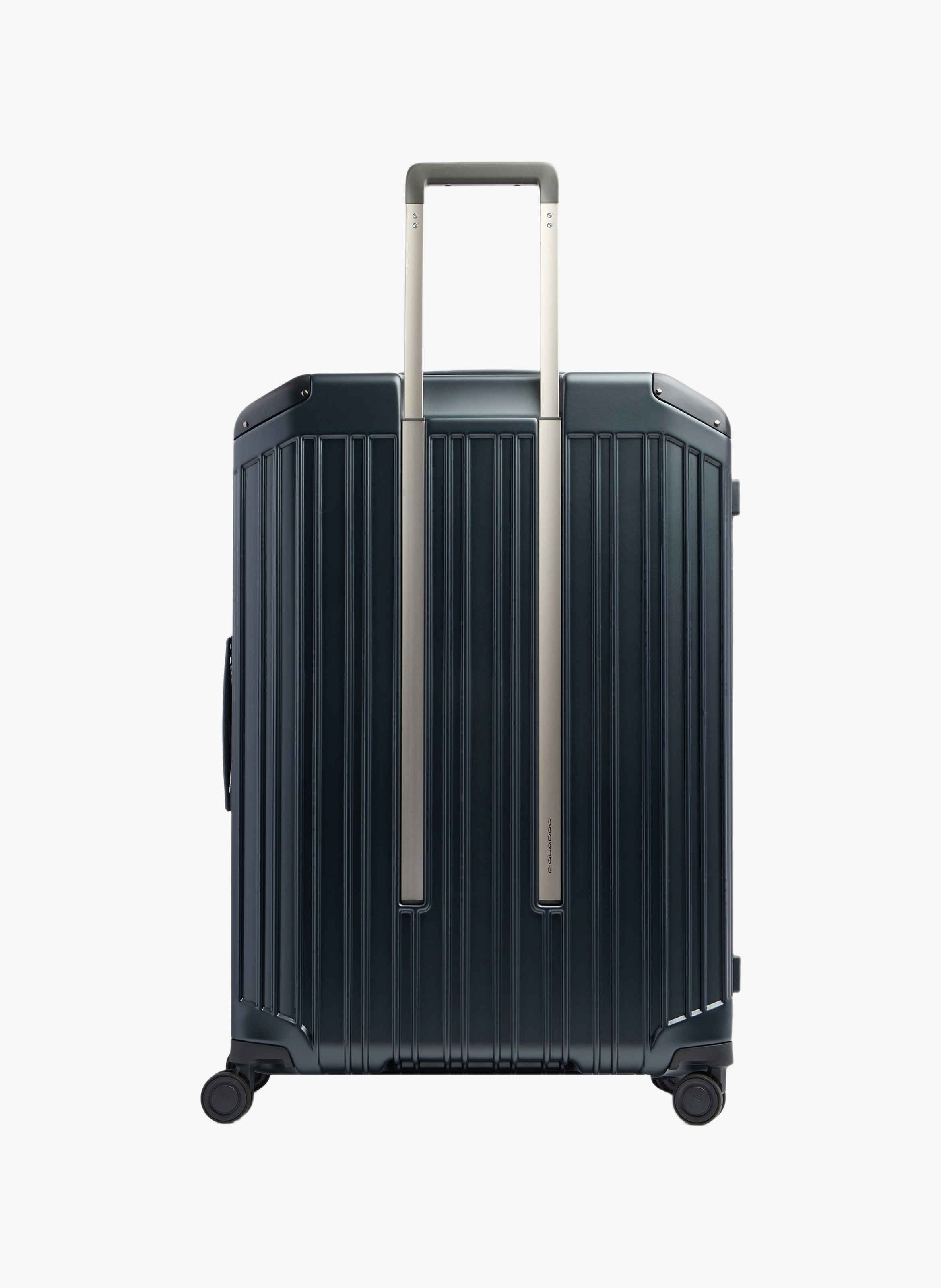 Grande valise à 4 roues extensible PIQUADRO Bleu