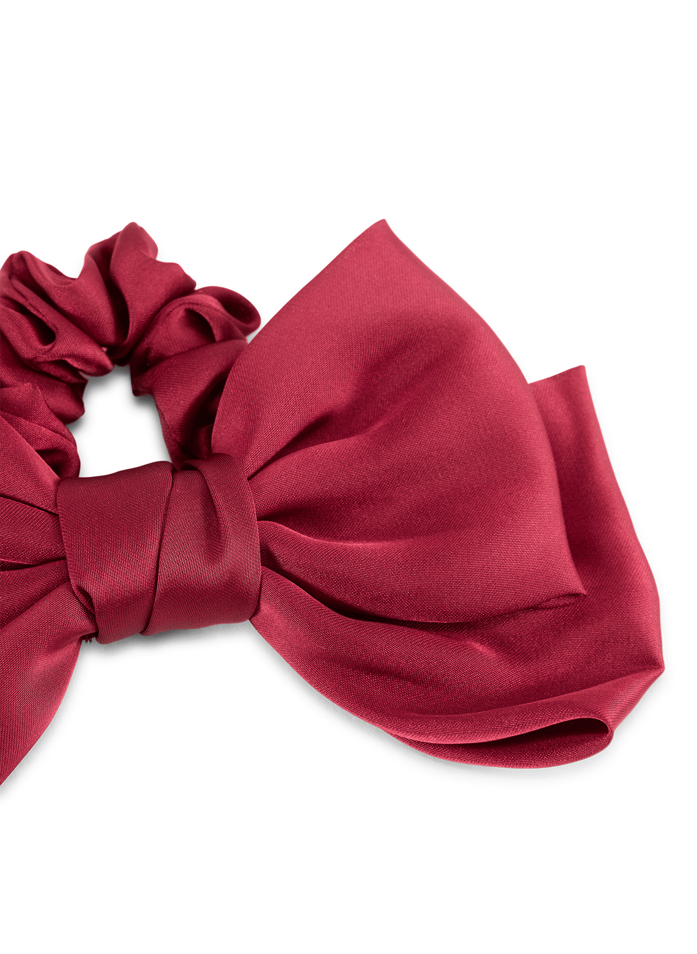 Barrette noeud papillon | Rouge AU PRINTEMPS PARIS Homme