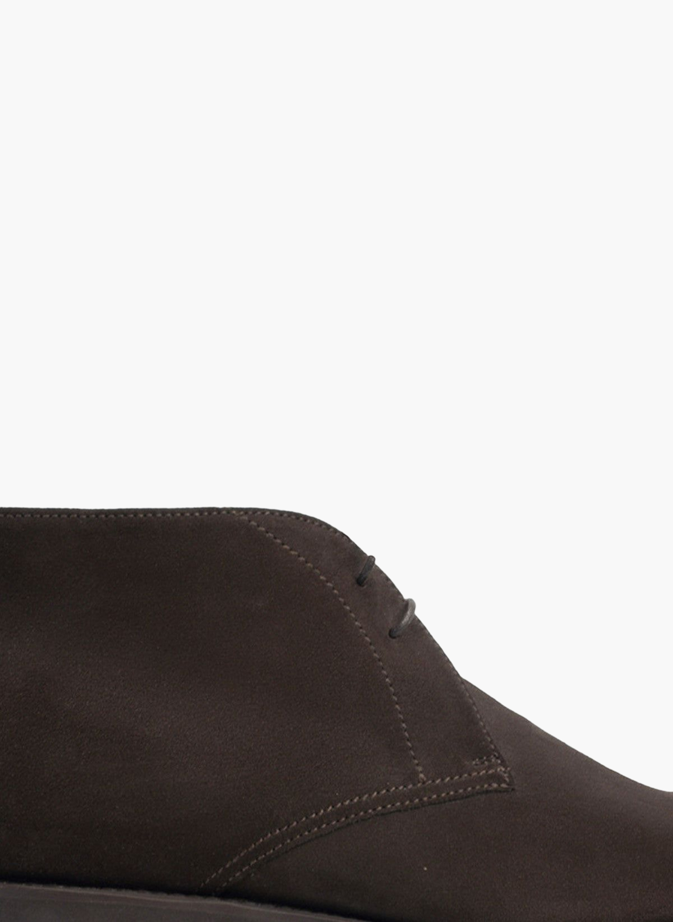 Bottines chukka FINSBURY Marron