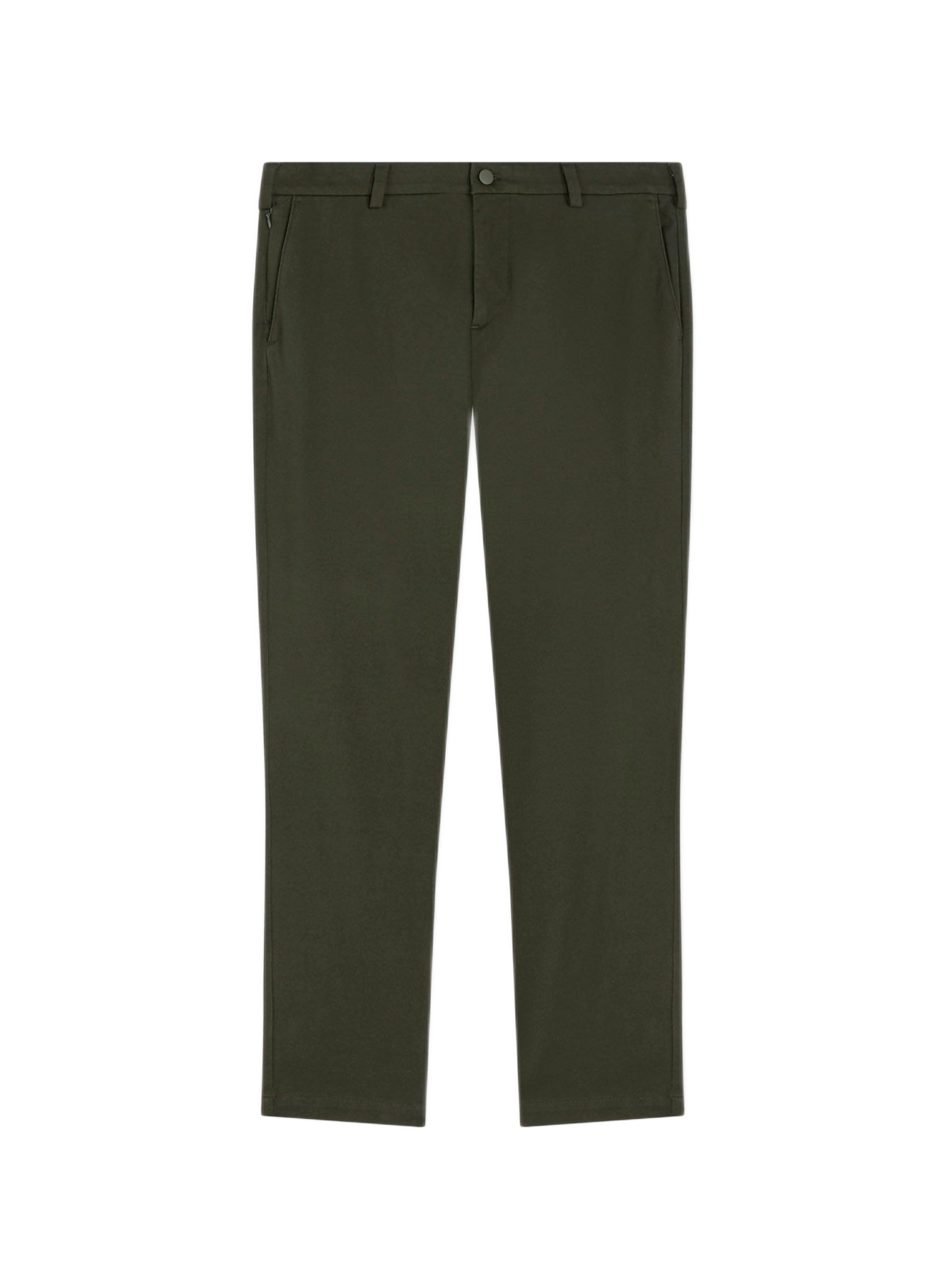 Pantalon chino en coton mélangé  Rosin