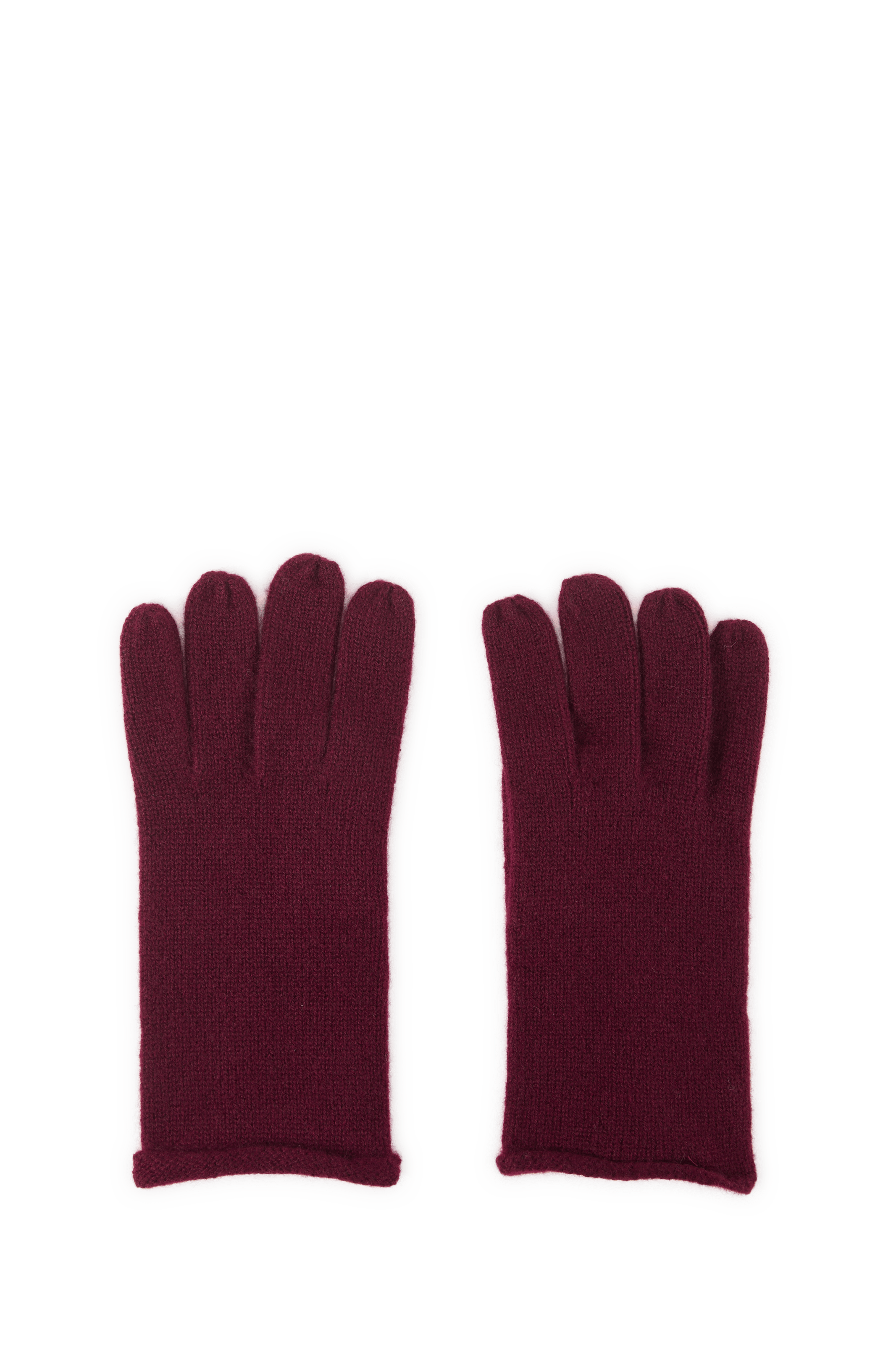 Gants en cachemire SAISON 1865 Rouge