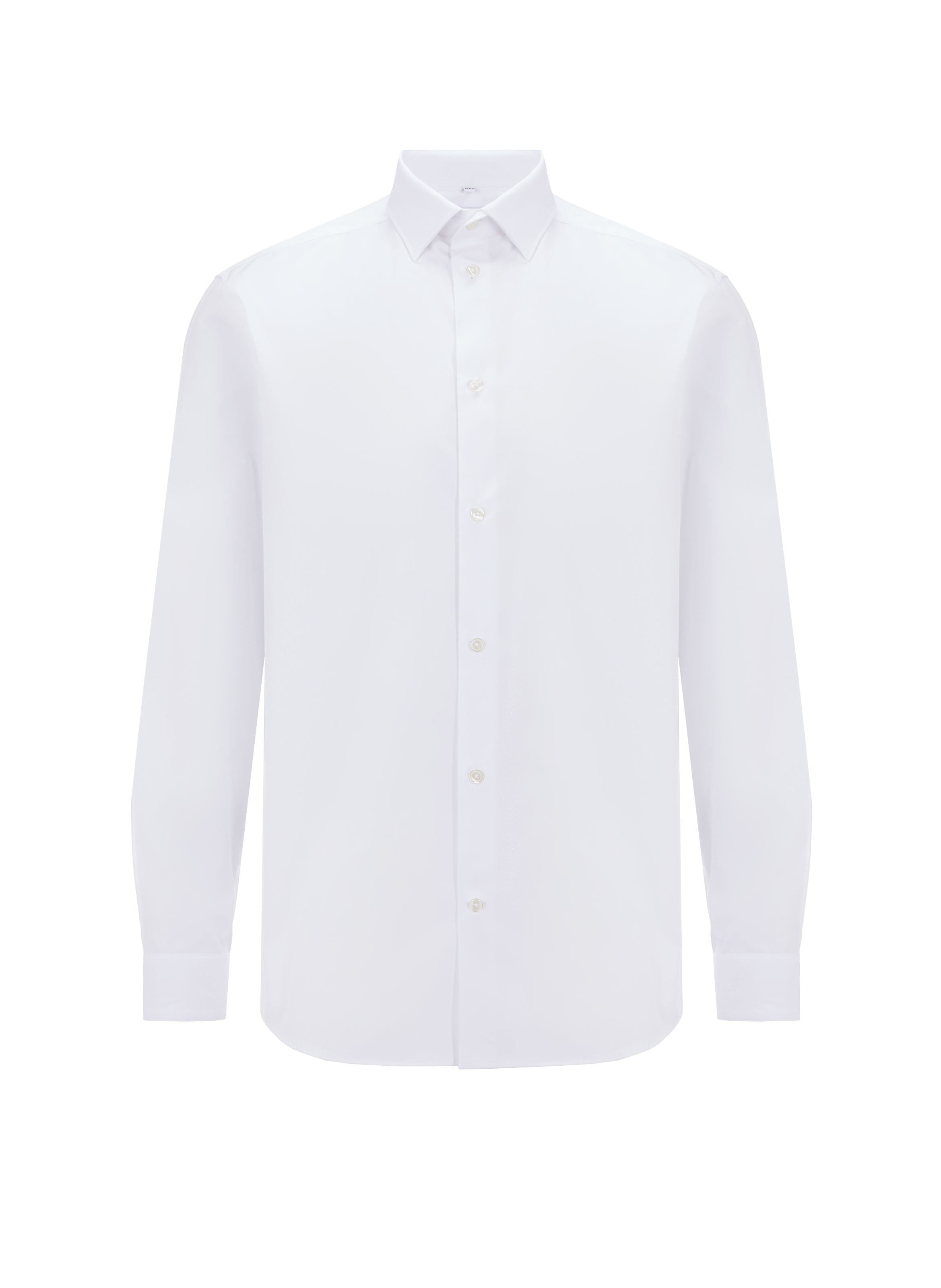 AU PRINTEMPS PARIS Chemise en coton Blanc