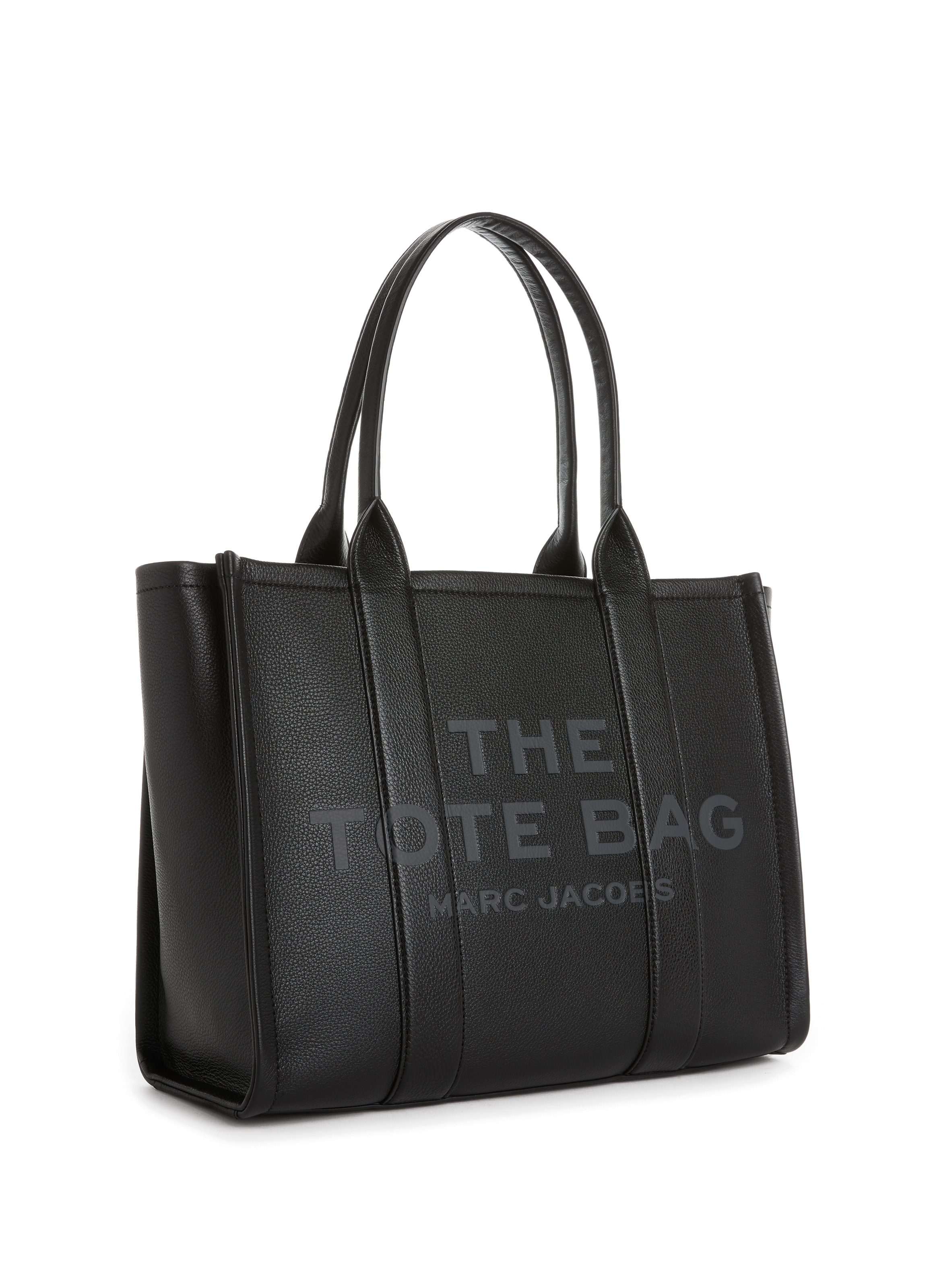Sac cabas The Large Tote bag MARC JACOBS Noir
