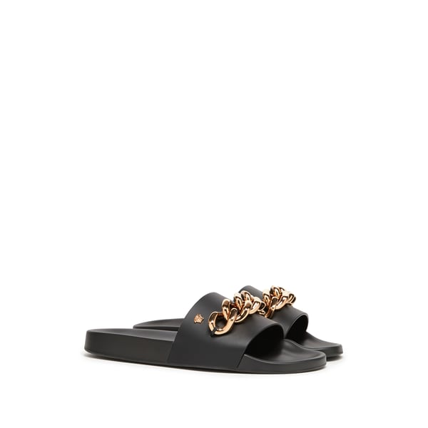 Claquette Medusa chain