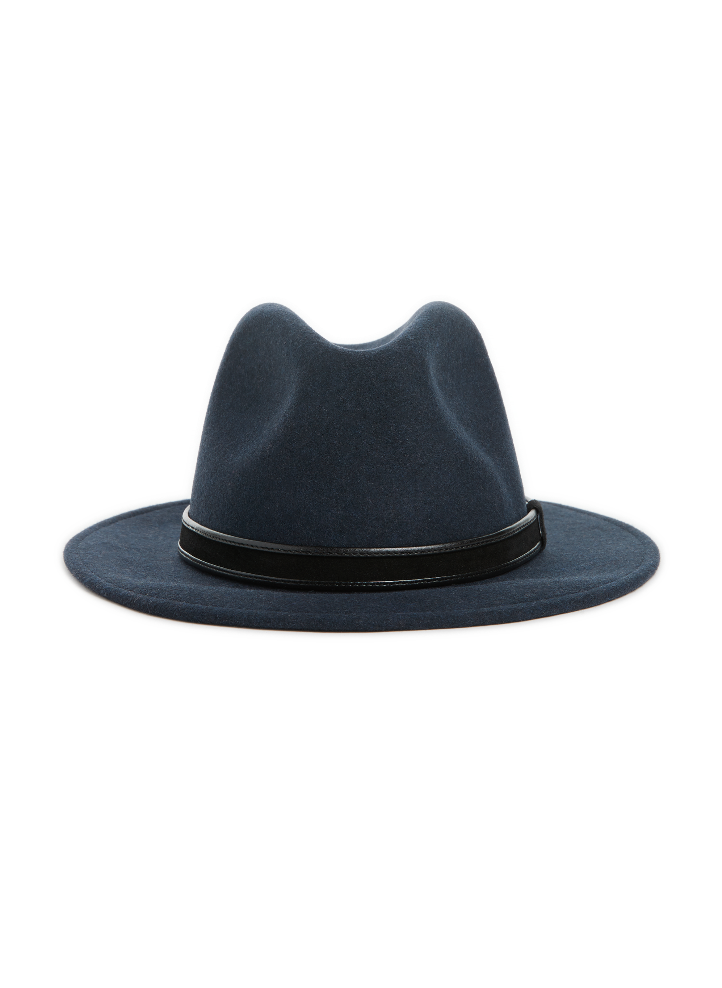 SAISON 1865 Wool felt hat Blue