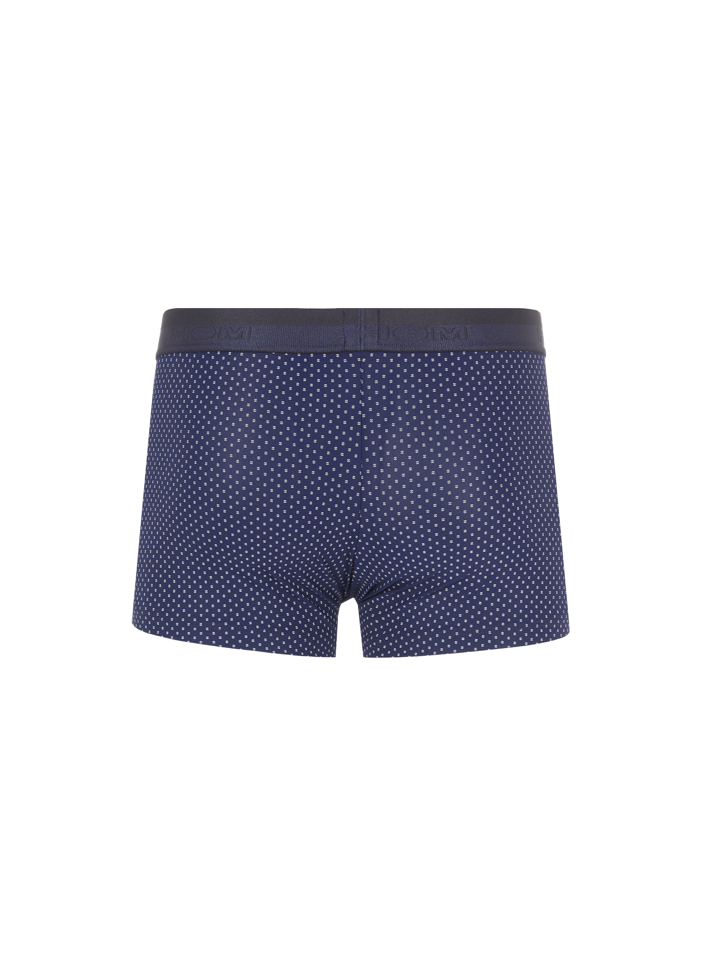 Patterned Boxer Shorts HOM Blue