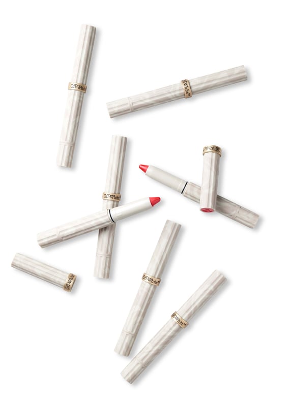 RED FACE amp; BODYCRAYON Red by OFF-WHITE BEAUTY OFF-WHITE BEAUTY RED FACE amp; BODYCRAYON Red