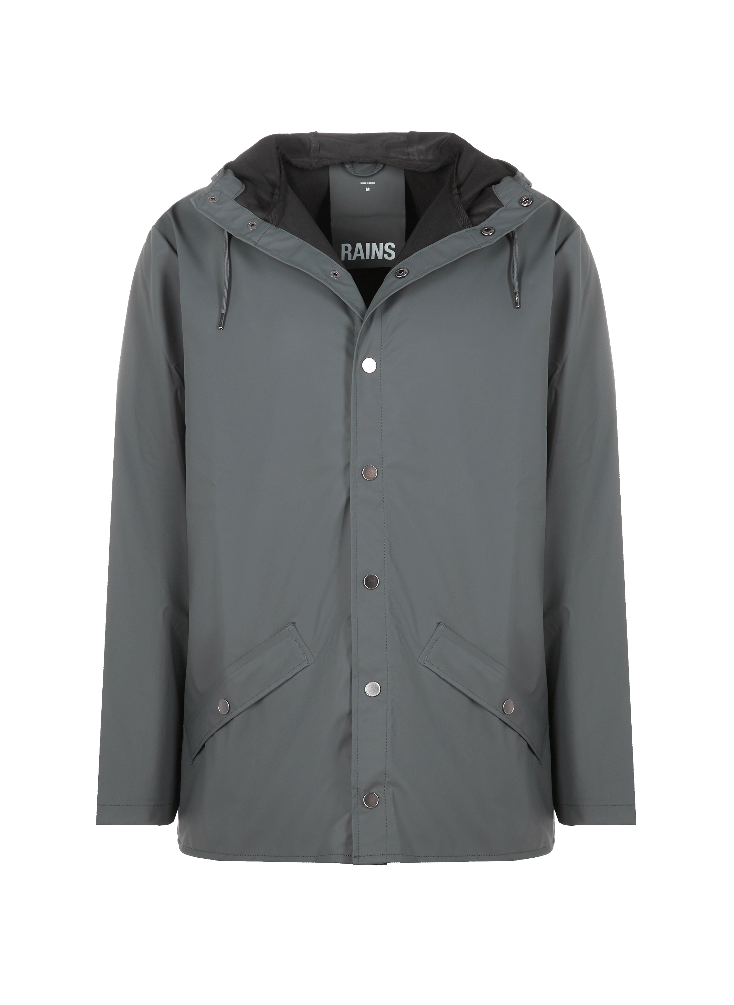 Imperméable à capuche