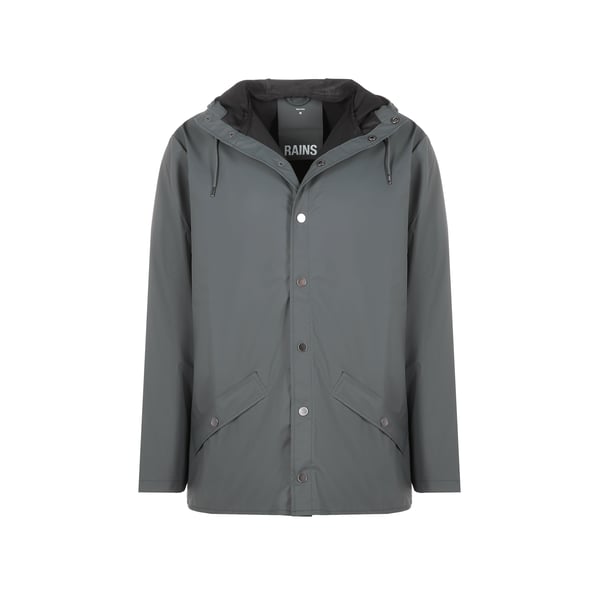 Imperméable à capuche