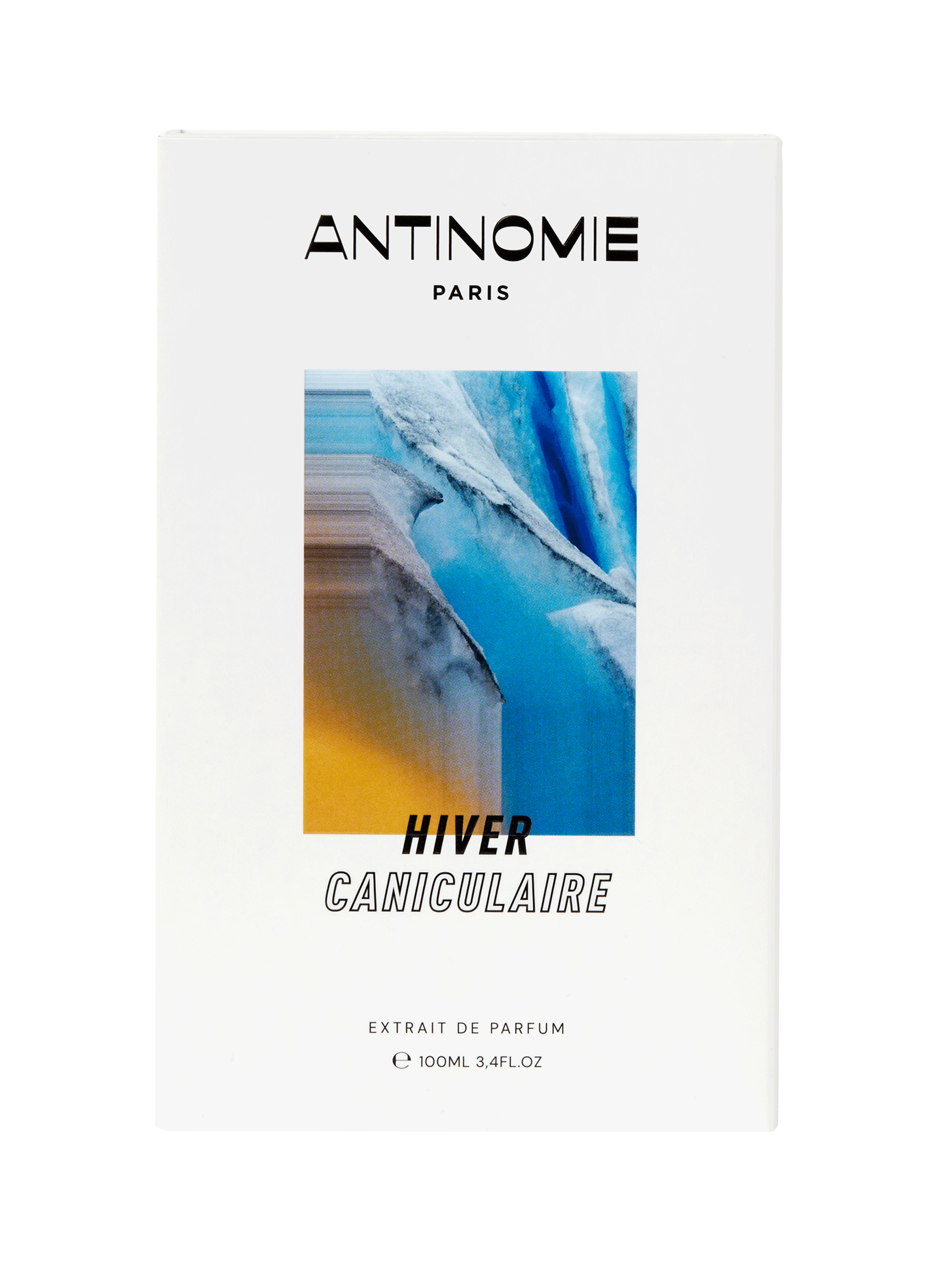 Hiver Caniculaire, Extrait de Parfum No color