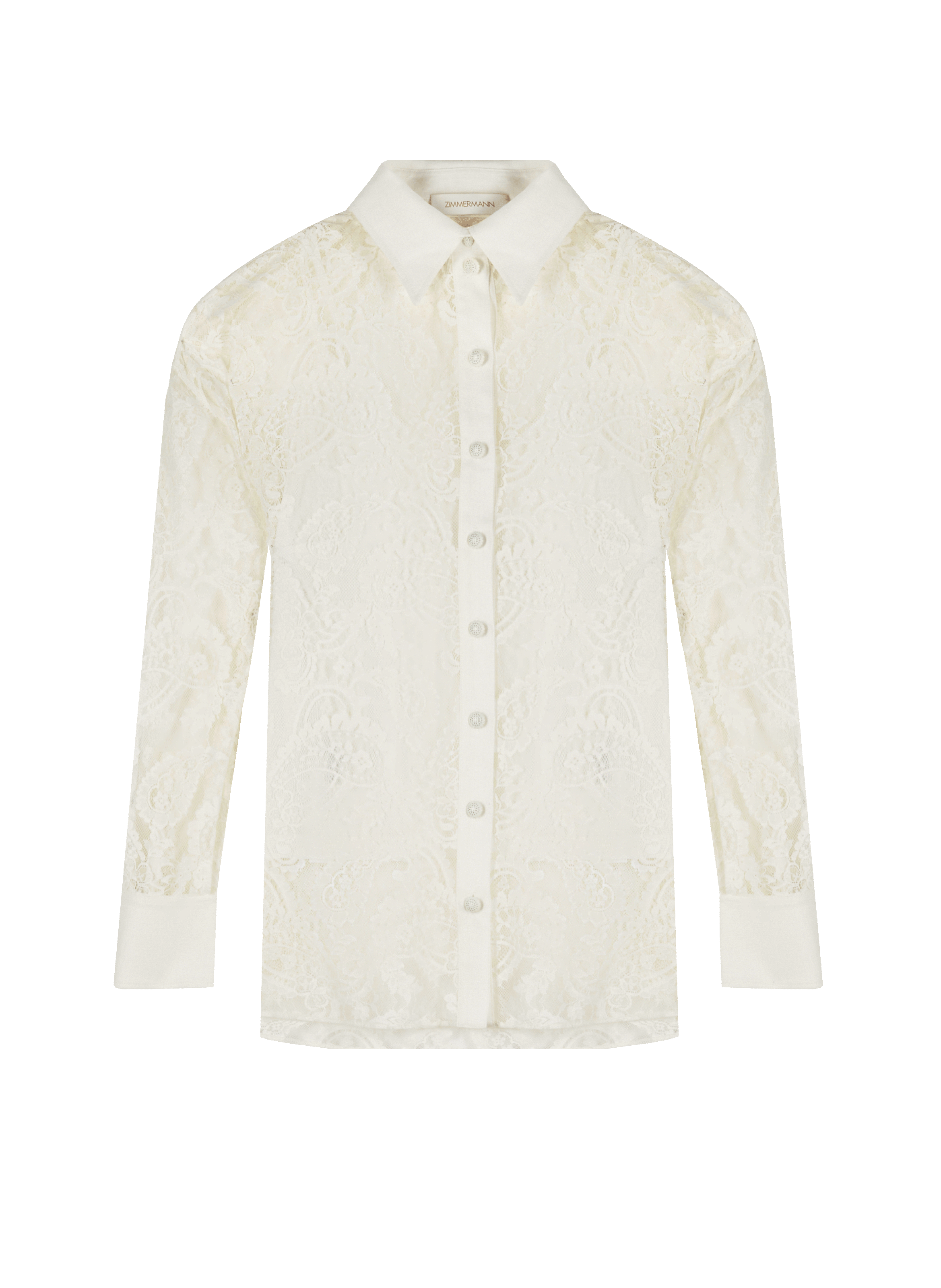 Chemise Wonderland en dentelle