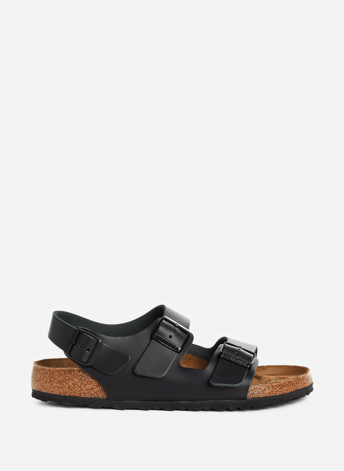 Milano leather sandals  BIRKENSTOCK