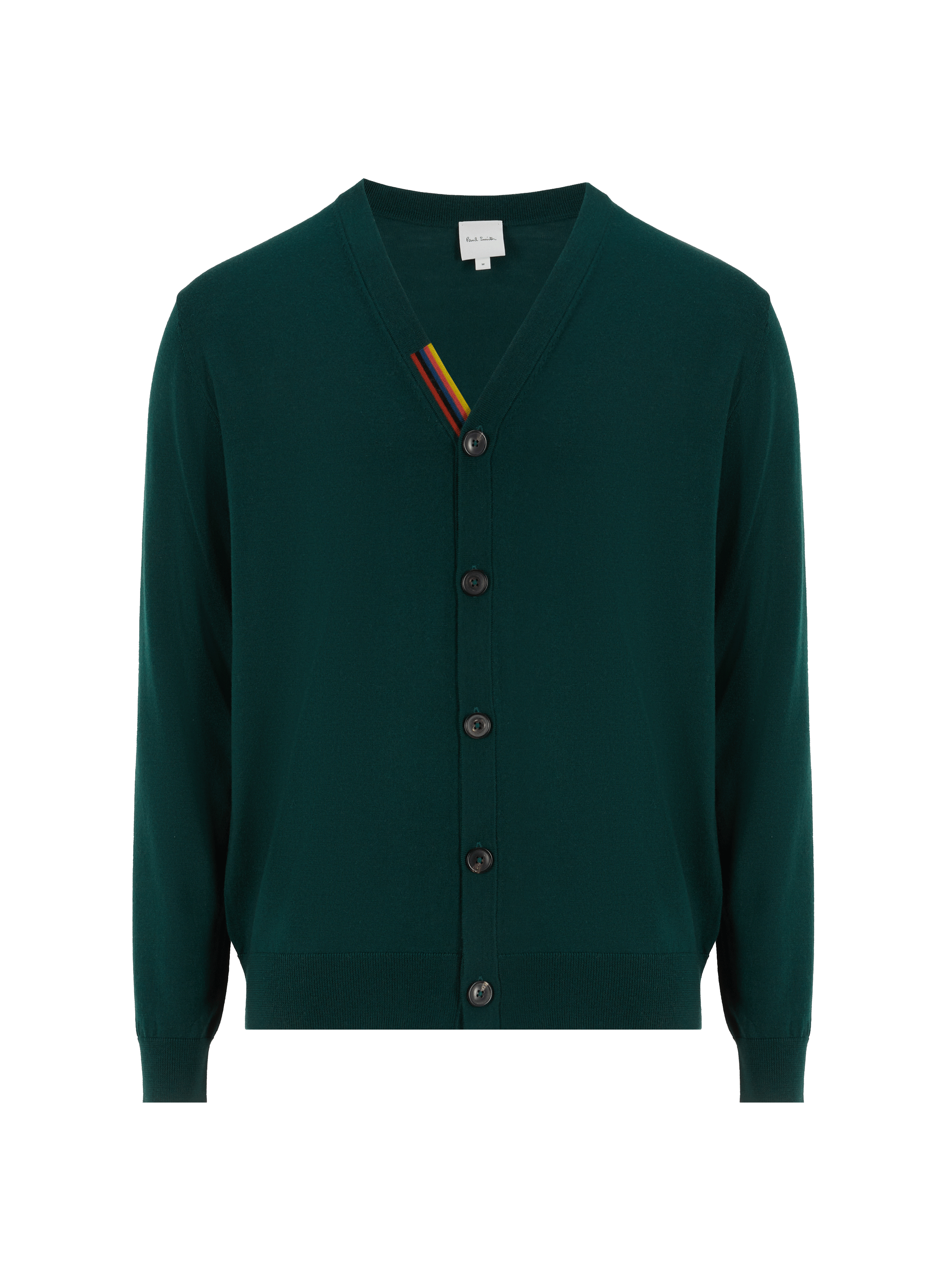 Cardigan en laine mérinos