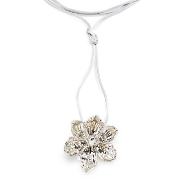 Collier Iris Lacet