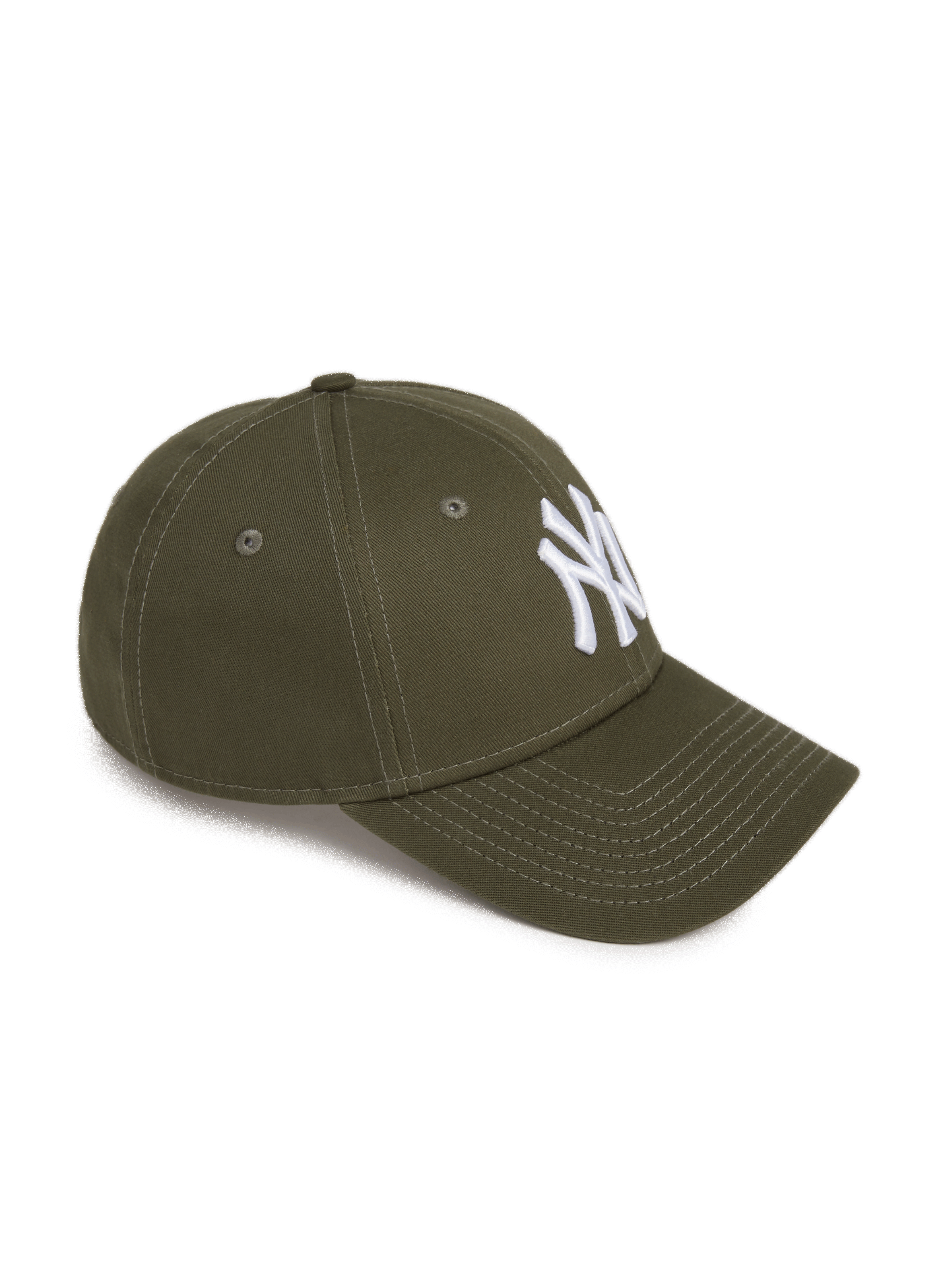 Logo baseball cap NEW ERA Khaki