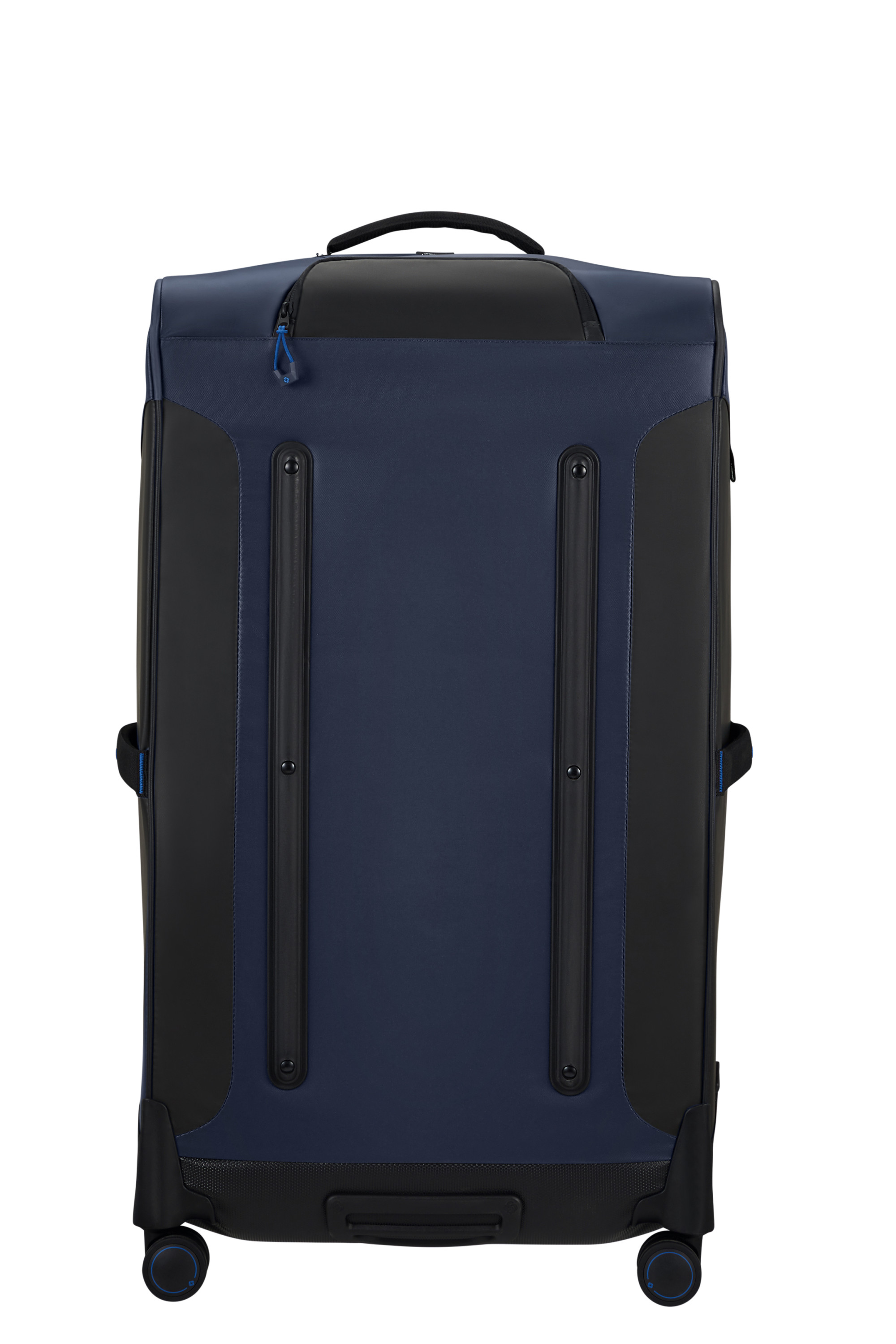 Ecodiver valise 4 roues taille l SAMSONITE Bleu