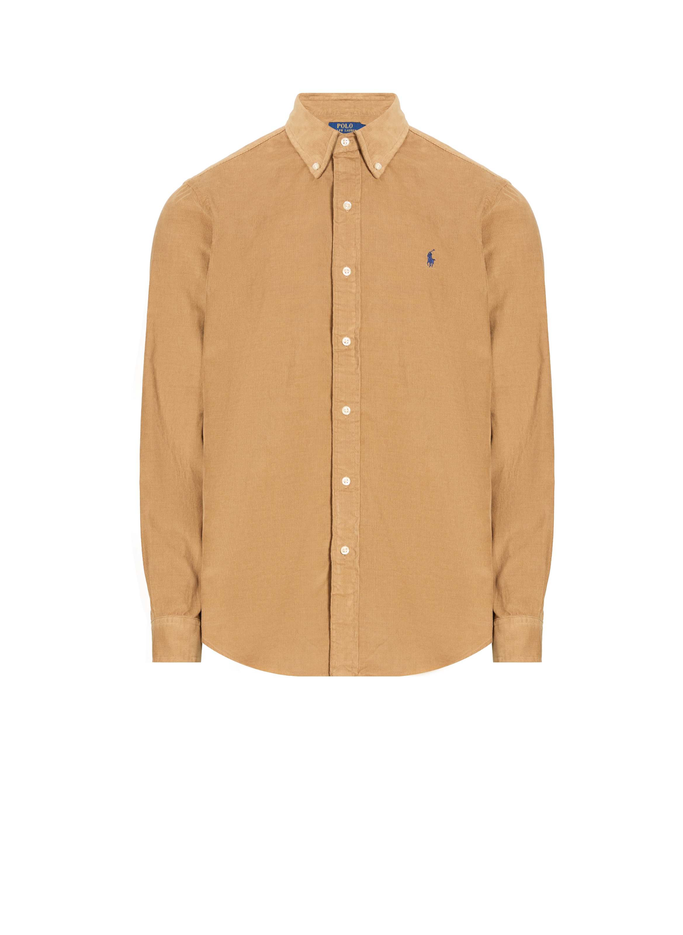  Cotton shirt POLO RALPH LAUREN Brown