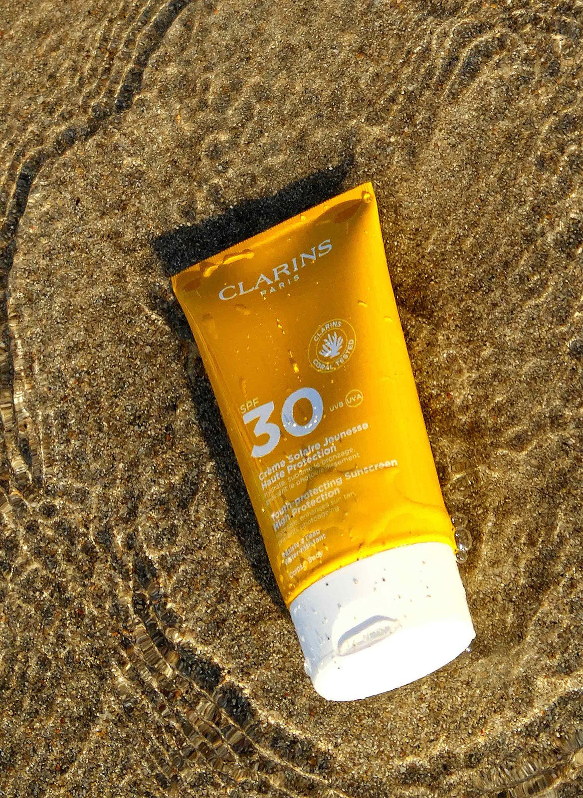 Youth Sunscreen - High Protection SPF30 - Body Care UVA/UVB 30 CLARINS No color