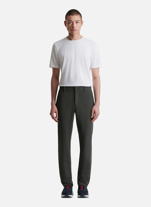 Pantalon oural coupe regular Vert by FUSALP FUSALP Pantalon oural coupe regular Vert