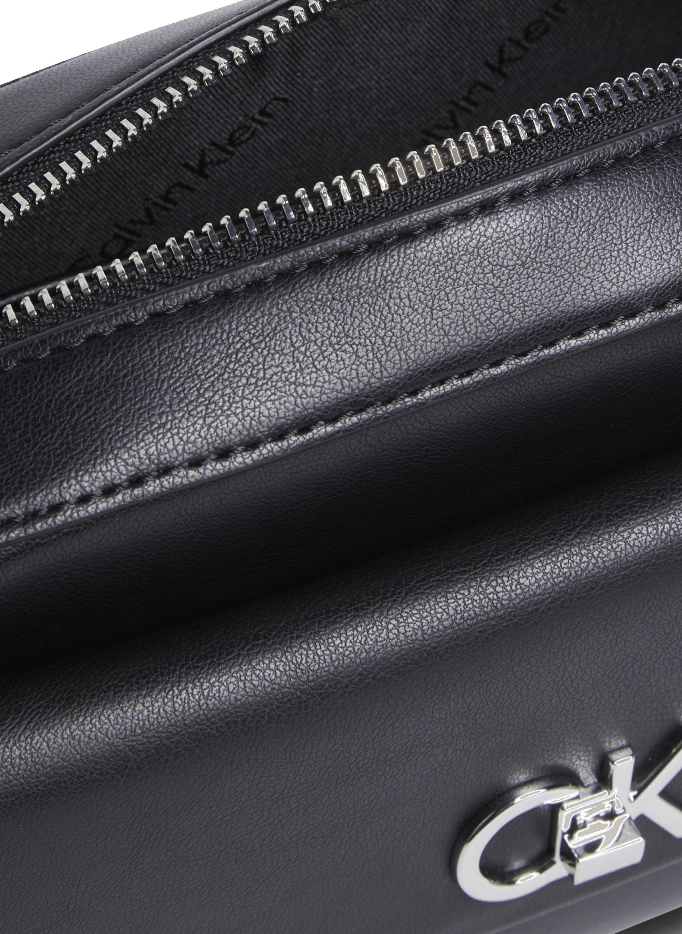 Sac à bandoulière CALVIN KLEIN Noir