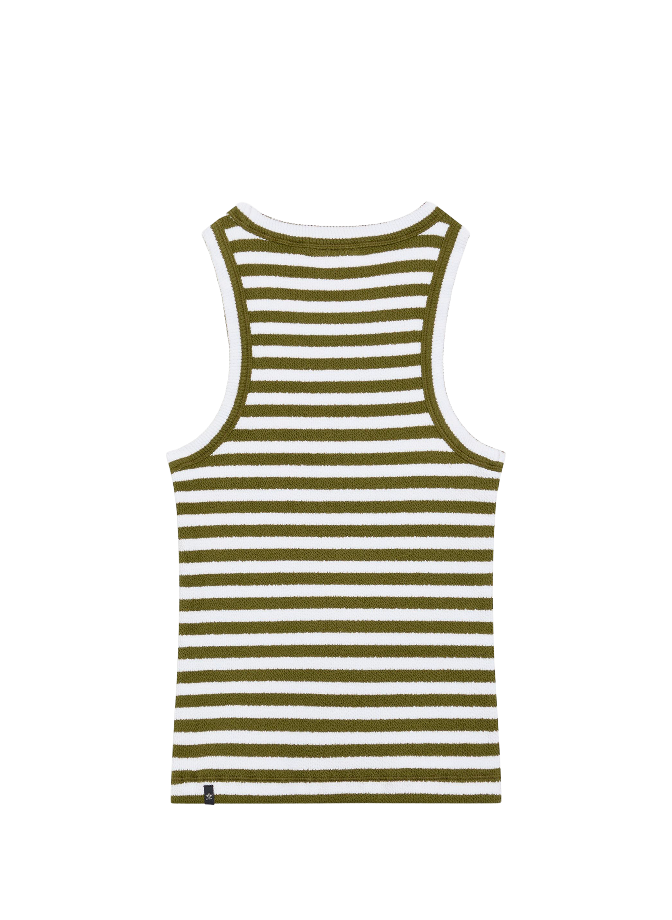 Top en coton DOCKERS Multicolore