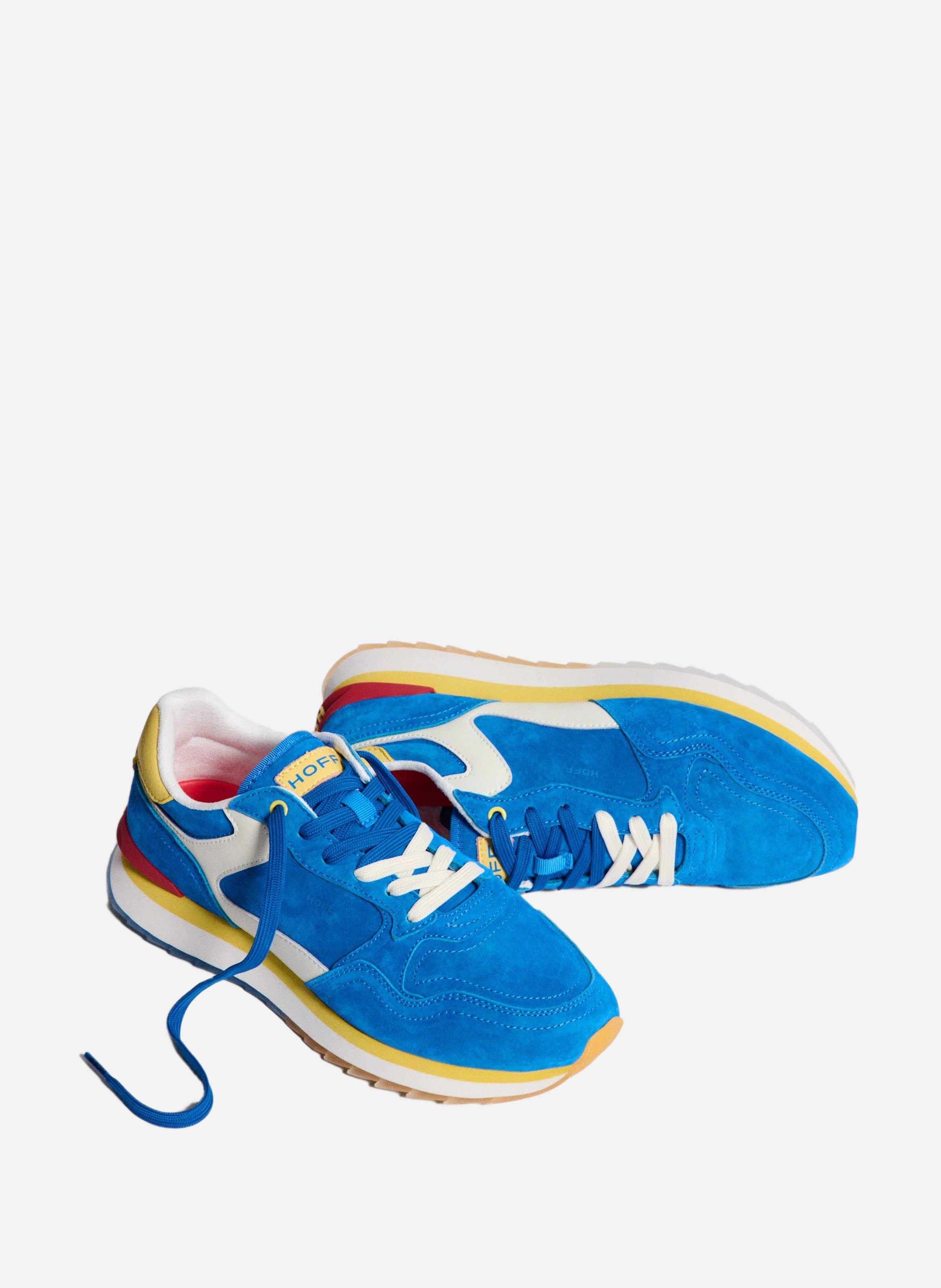 Baskets caeruleus man HOFF Bleu