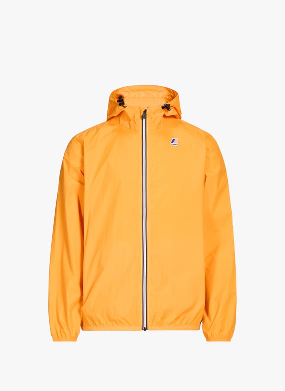 Blouson Le vrai Claude 4.0 | Orange by K-WAY Blouson Le vrai Claude 4.0 Orange